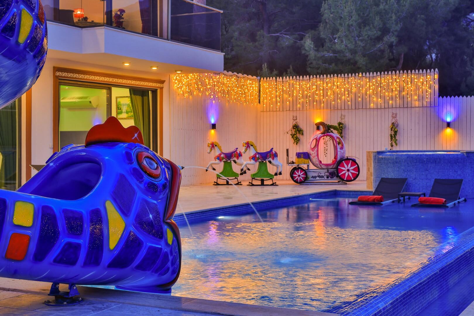 Villa Disney Land — 4