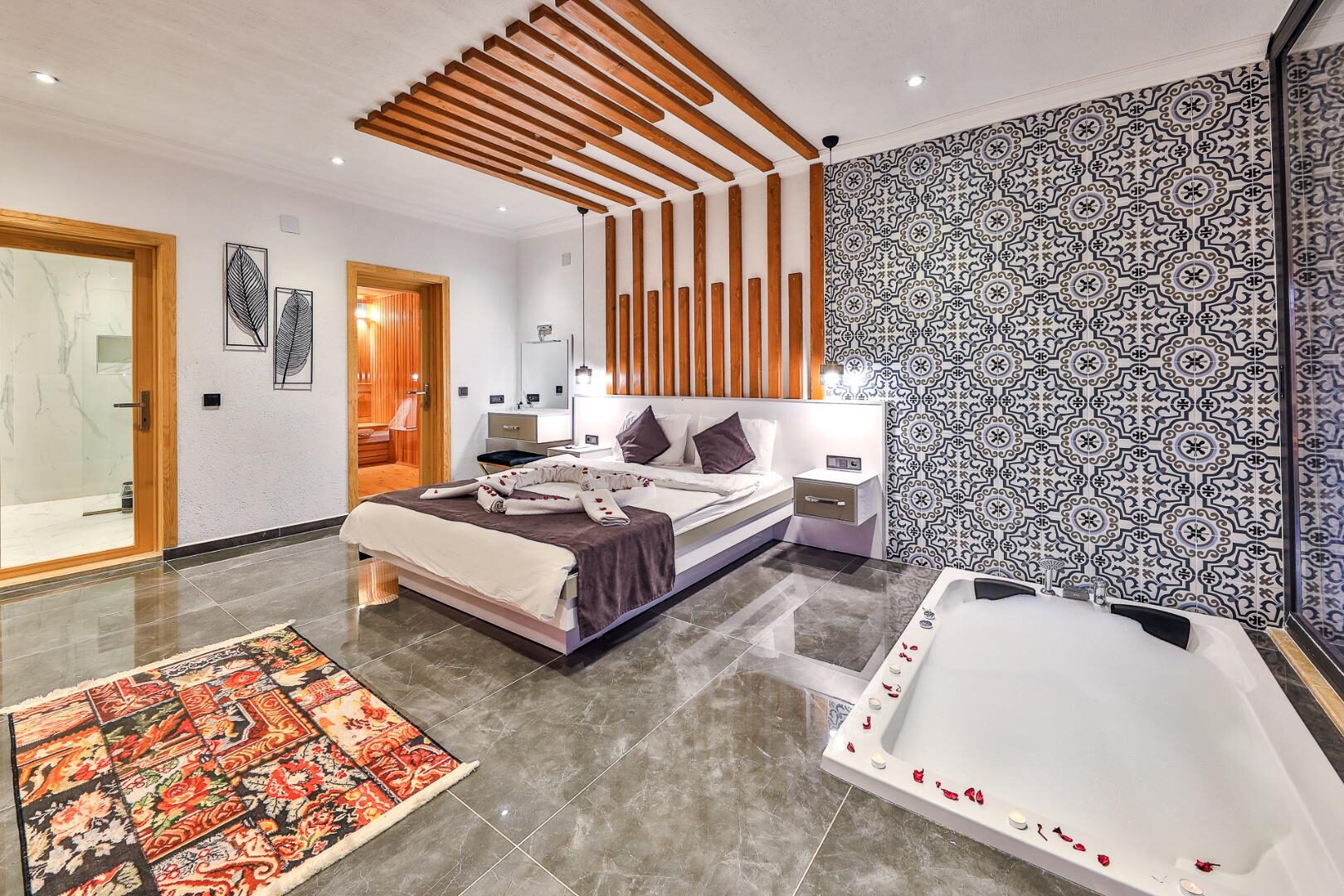 Villa Therapy Sarıbelen — 58