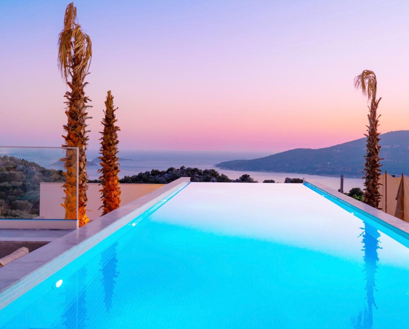 Villa Su Kalkan — 1