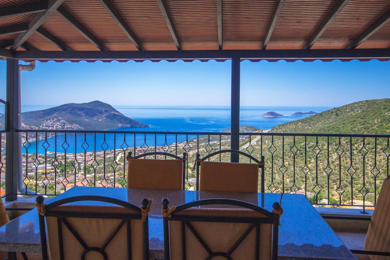 Villa Tepe Zirve — 4
