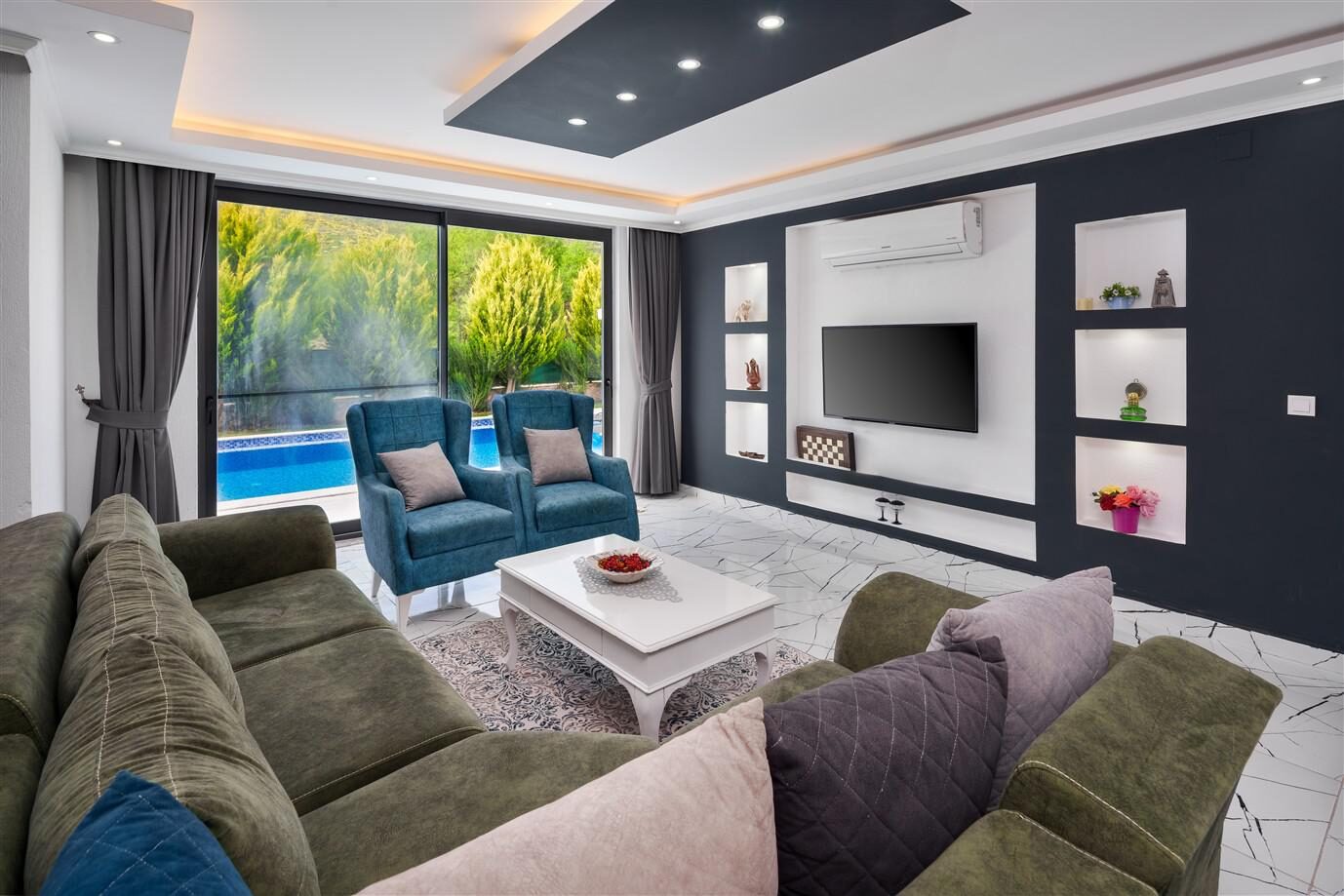 Villa Gold Sarıbelen — 6