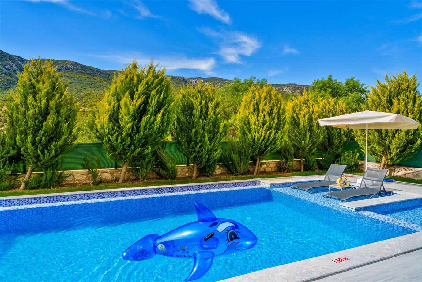 Villa Gold Sarıbelen — 12