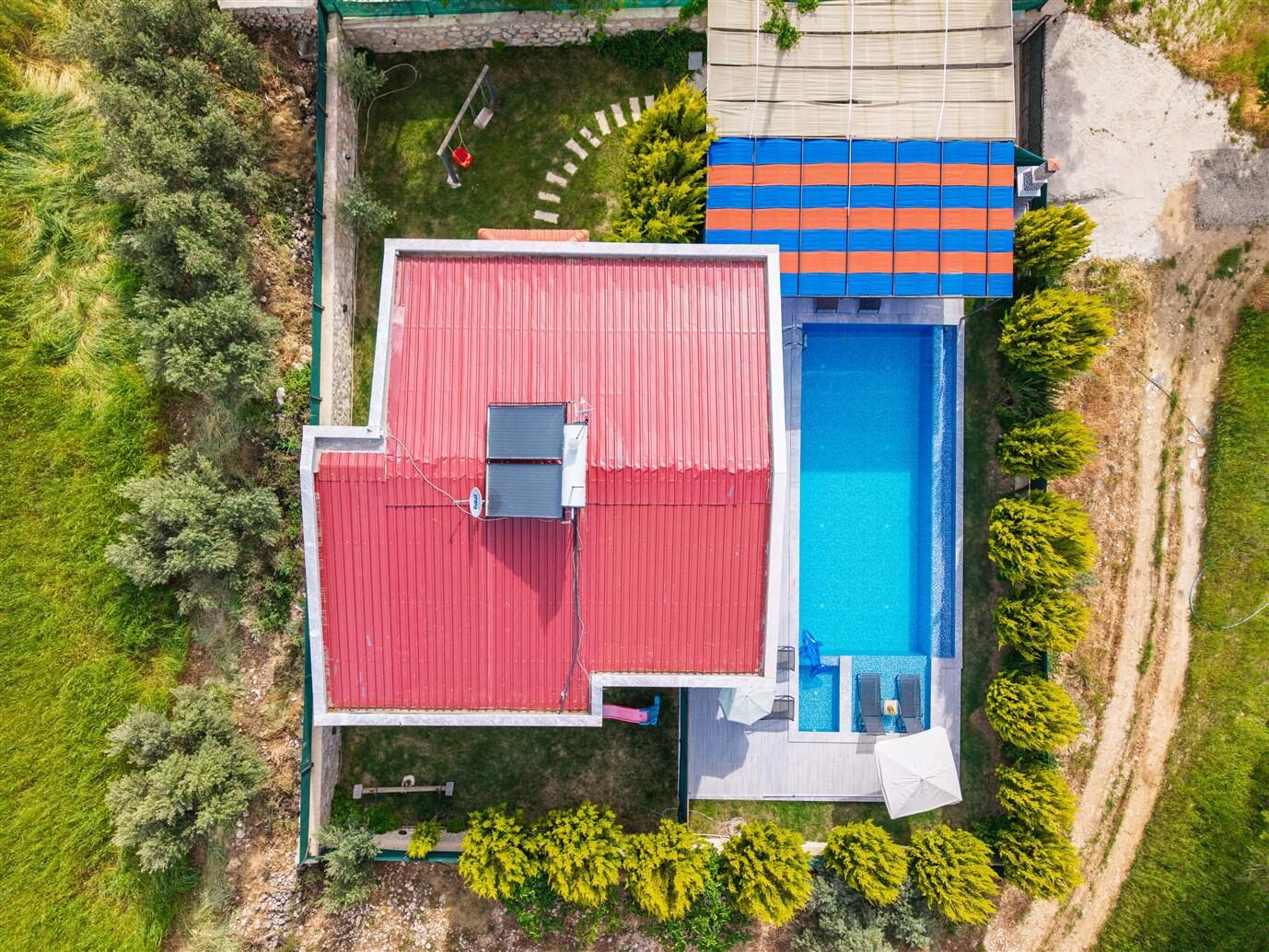 Villa Gold Sarıbelen — 27