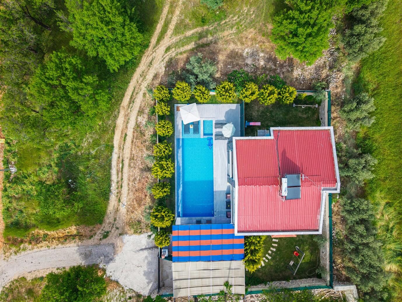 Villa Gold Sarıbelen — 28
