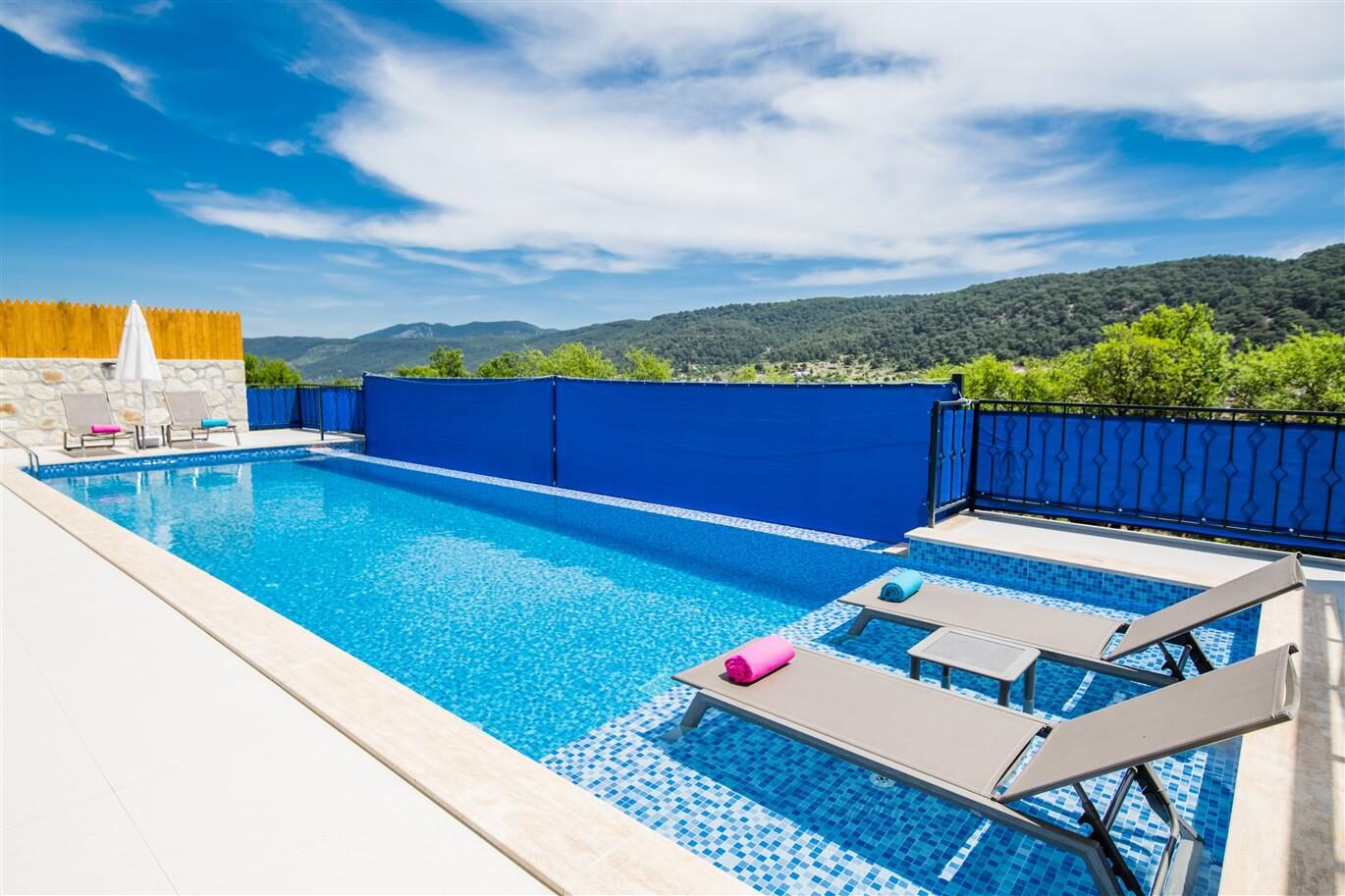 Villa Burcu Sarıbelen — 9