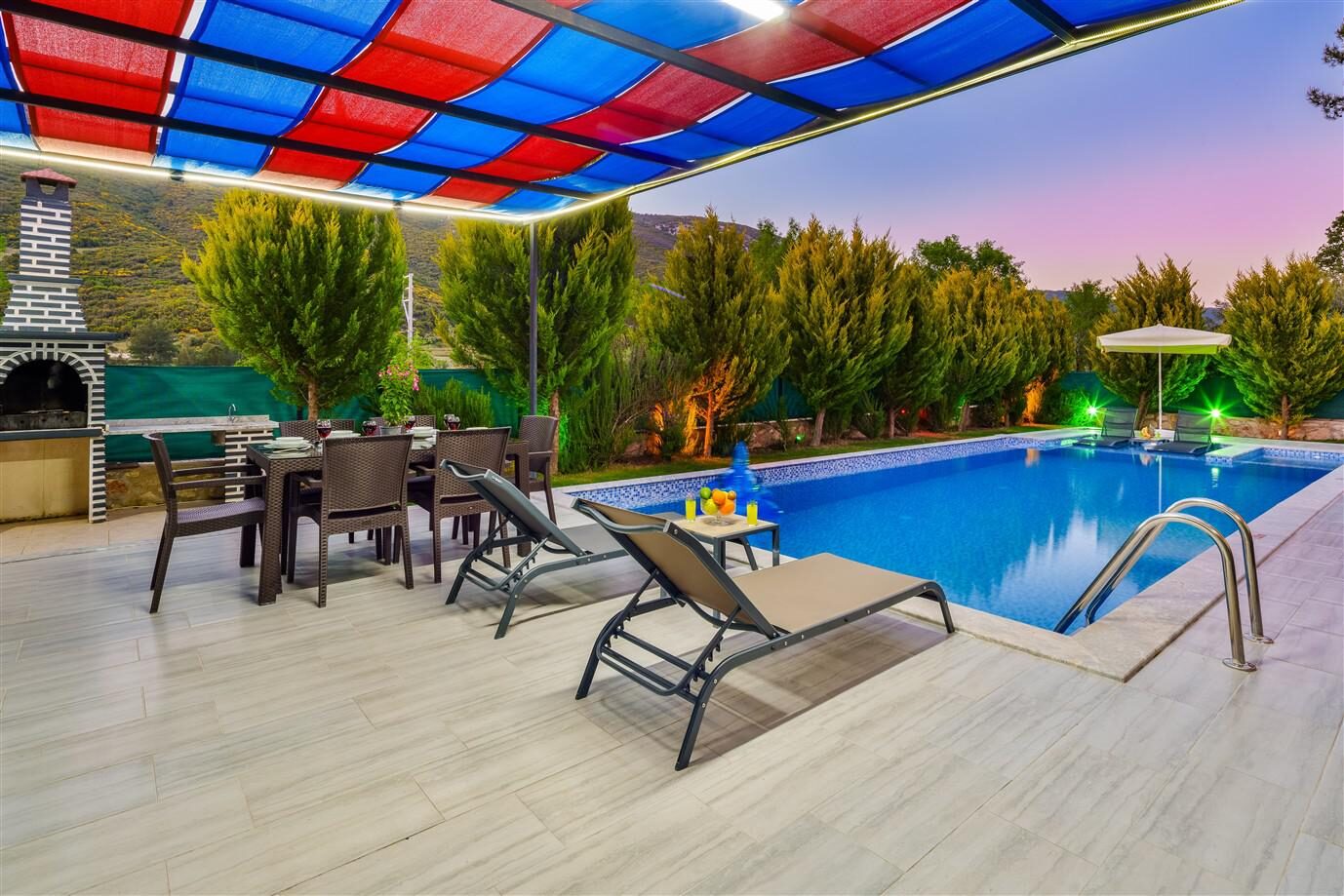 Villa Gold Sarıbelen — 39