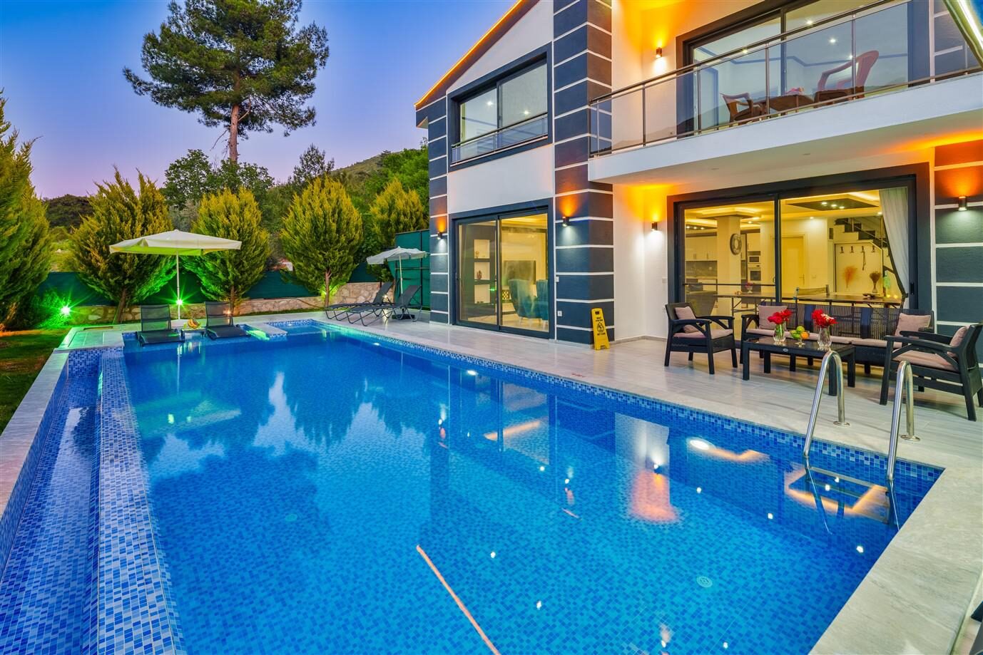 Villa Gold Sarıbelen — 42
