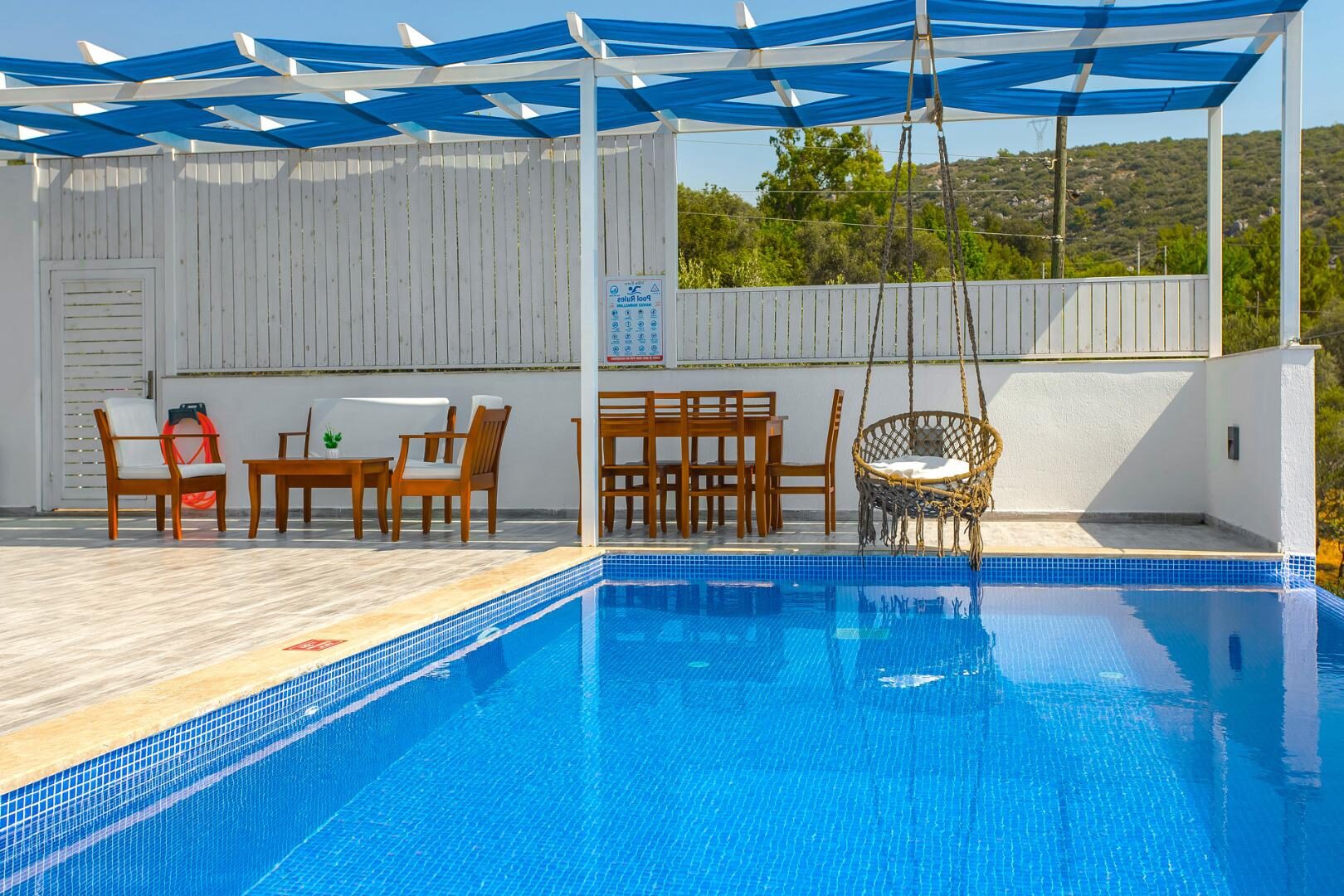 Villa Esra Üzümlü — 37