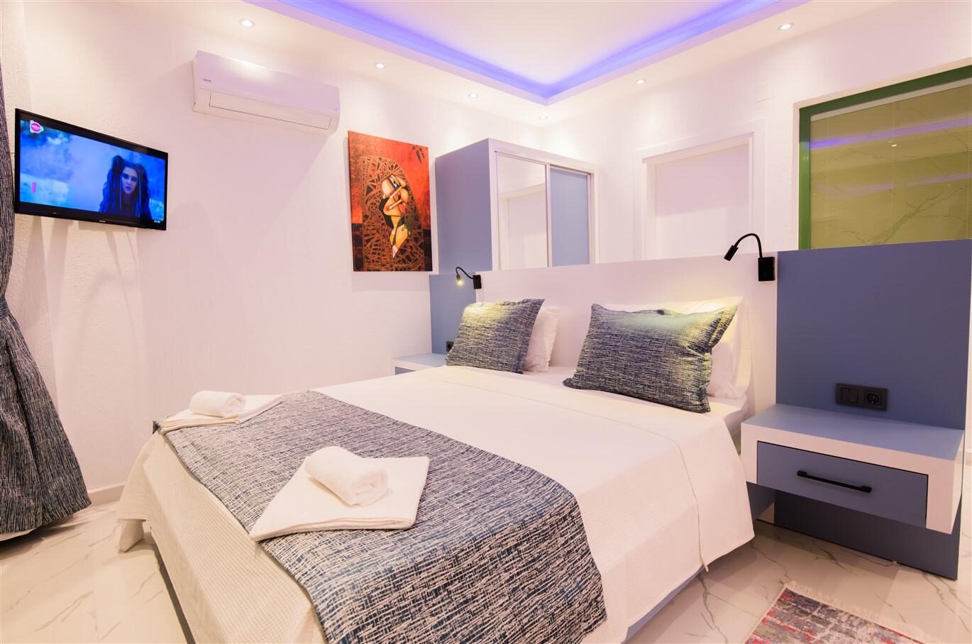 Villa Burcu Sarıbelen — 27