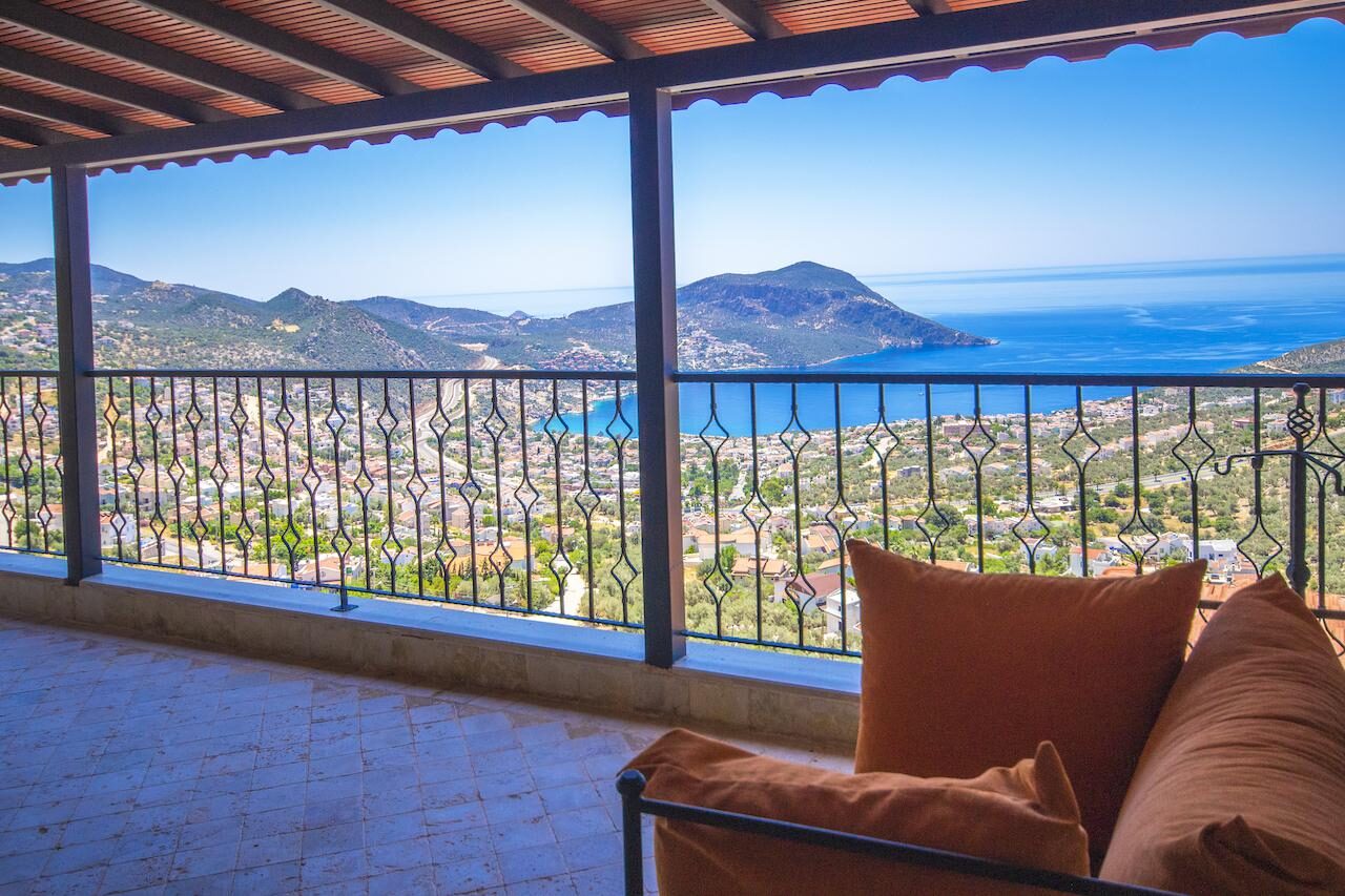 Villa Tepe Zirve — 17