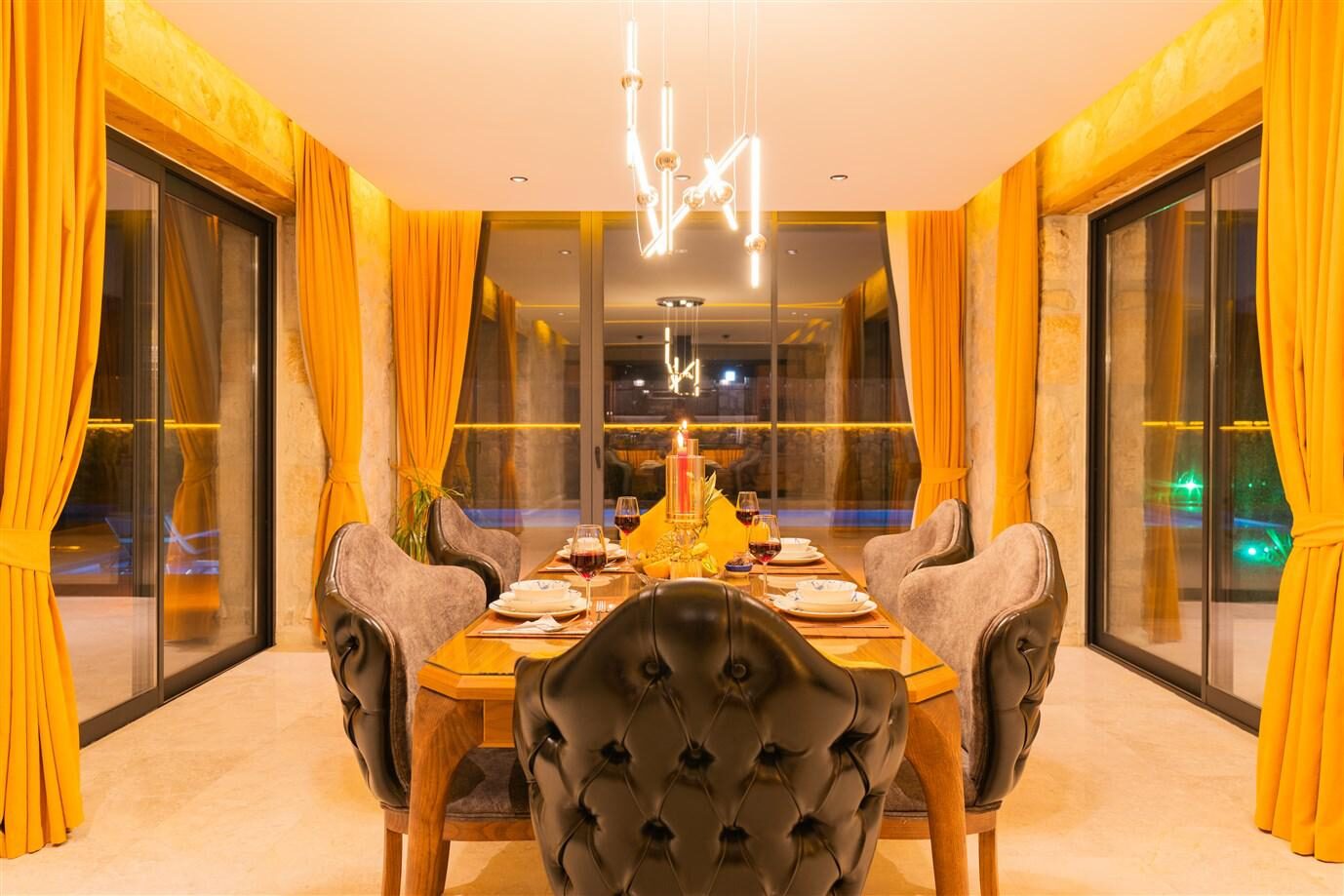 Villa Vip — 76