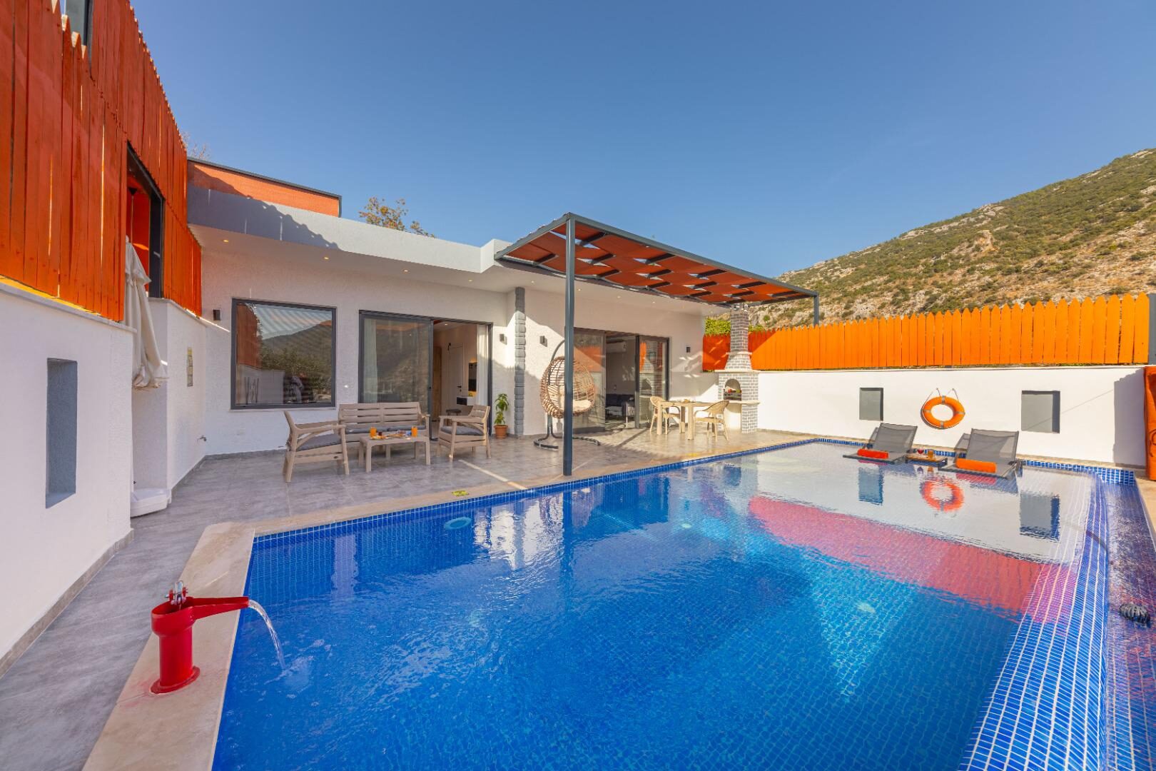 Villa Mevo — 4