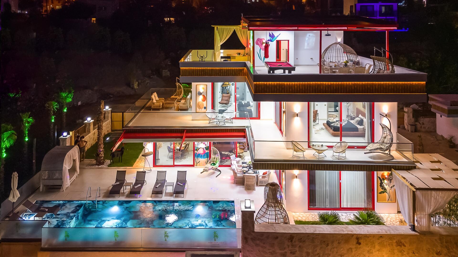 Villa Red Palm — 1
