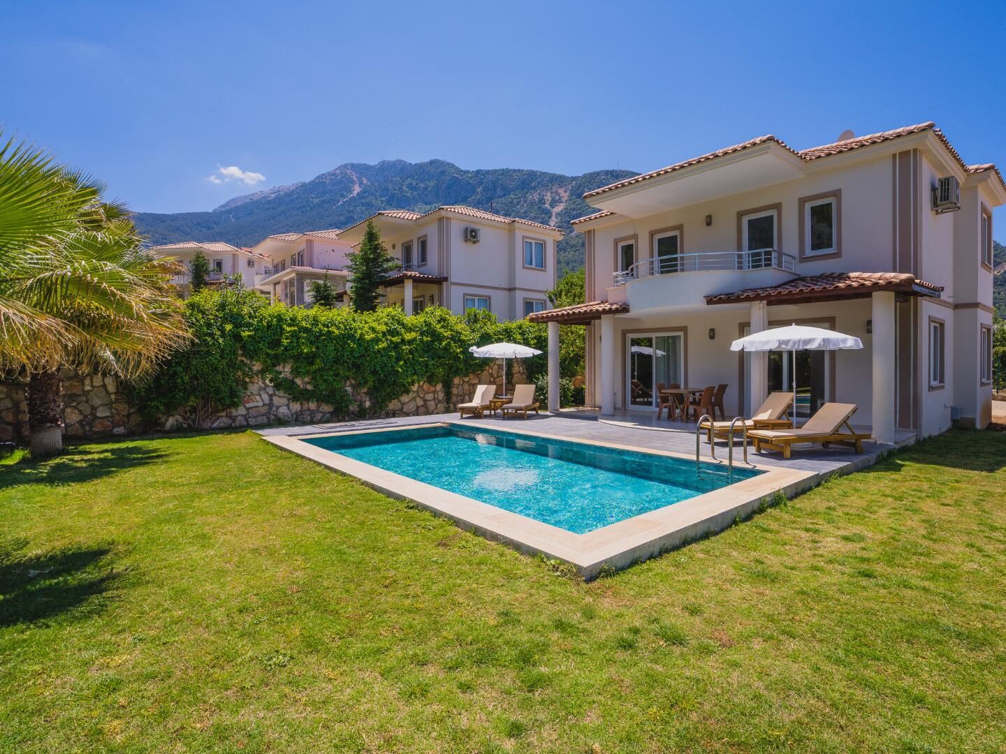 Villa Royal Ovacık 11 — 1