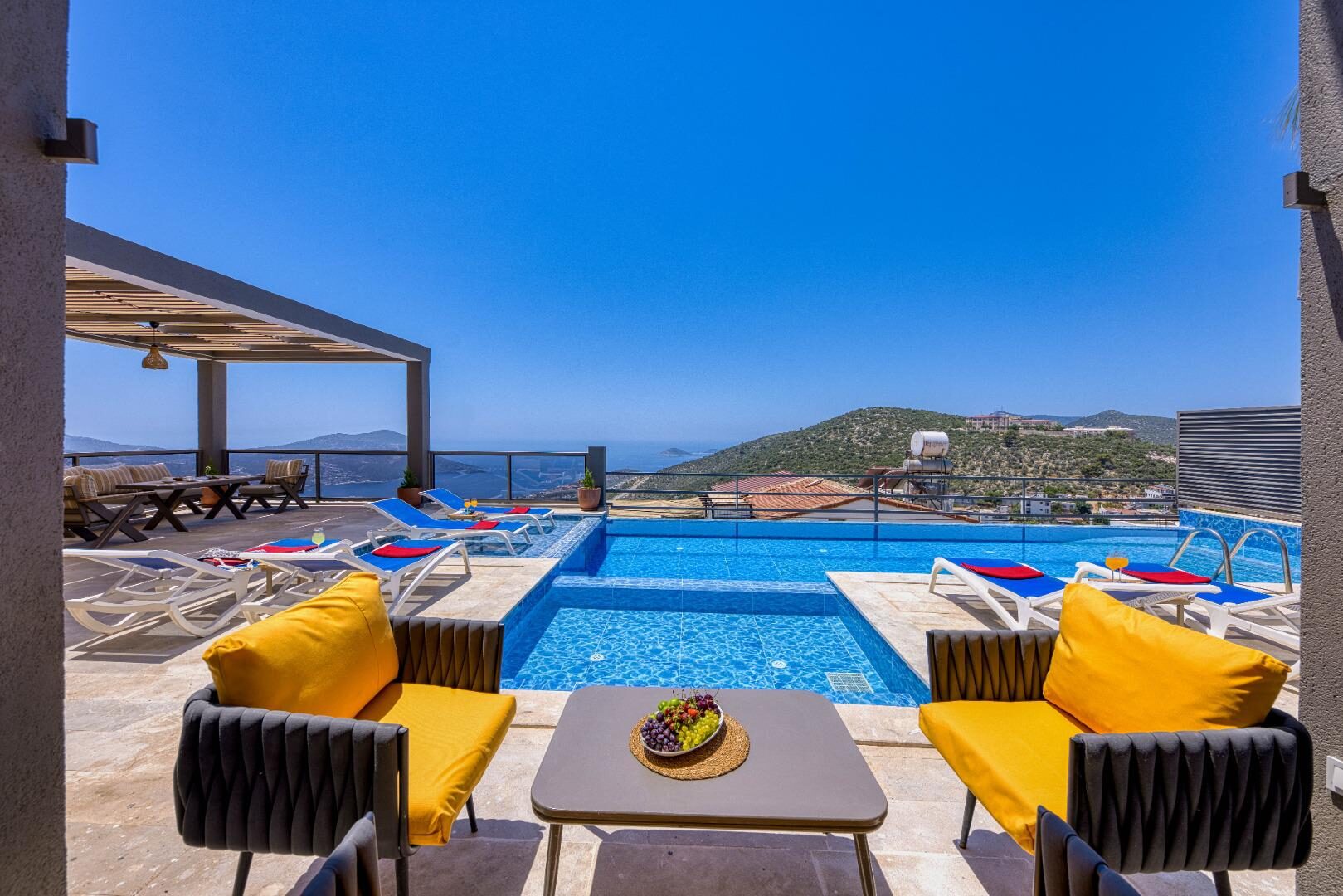 Villa Manavgatlı — 28