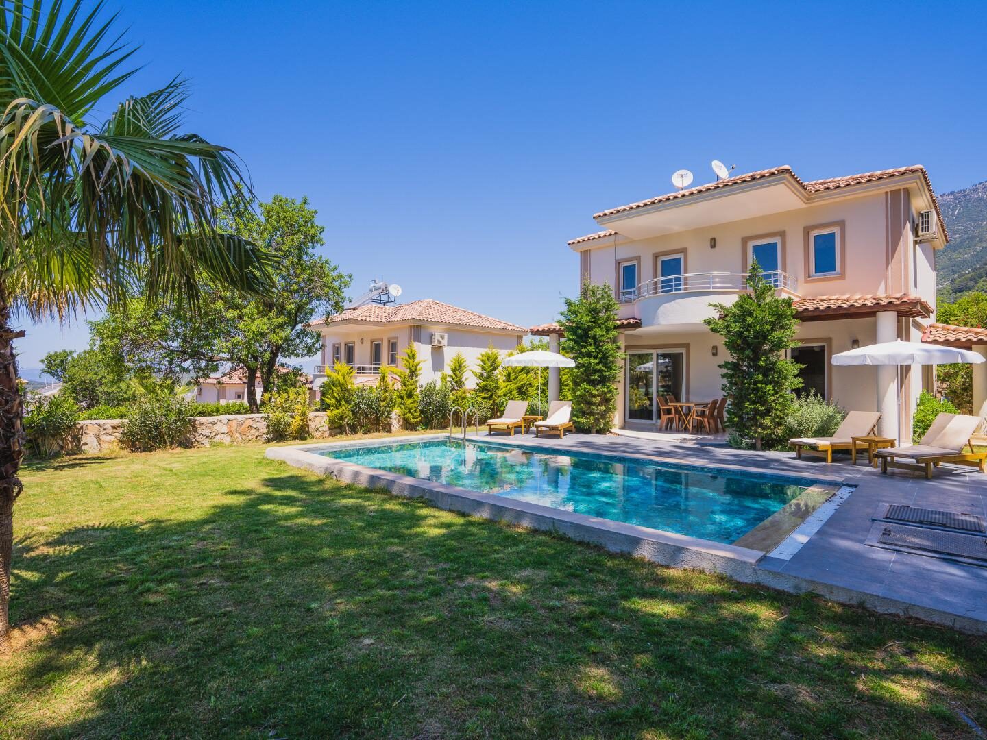 Villa Royal Ovacık 2 — 1