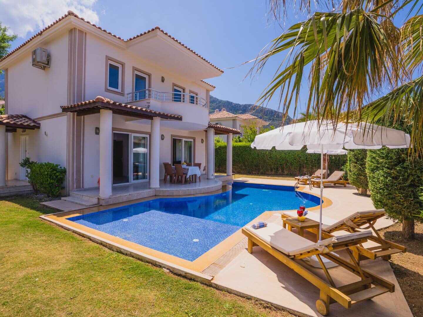 Villa Royal Ovacık 14 — 4