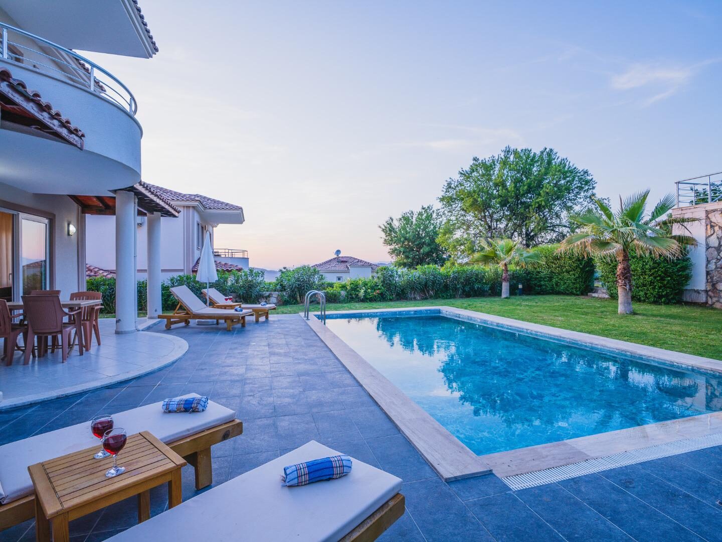 Villa Royal Ovacık 11 — 17