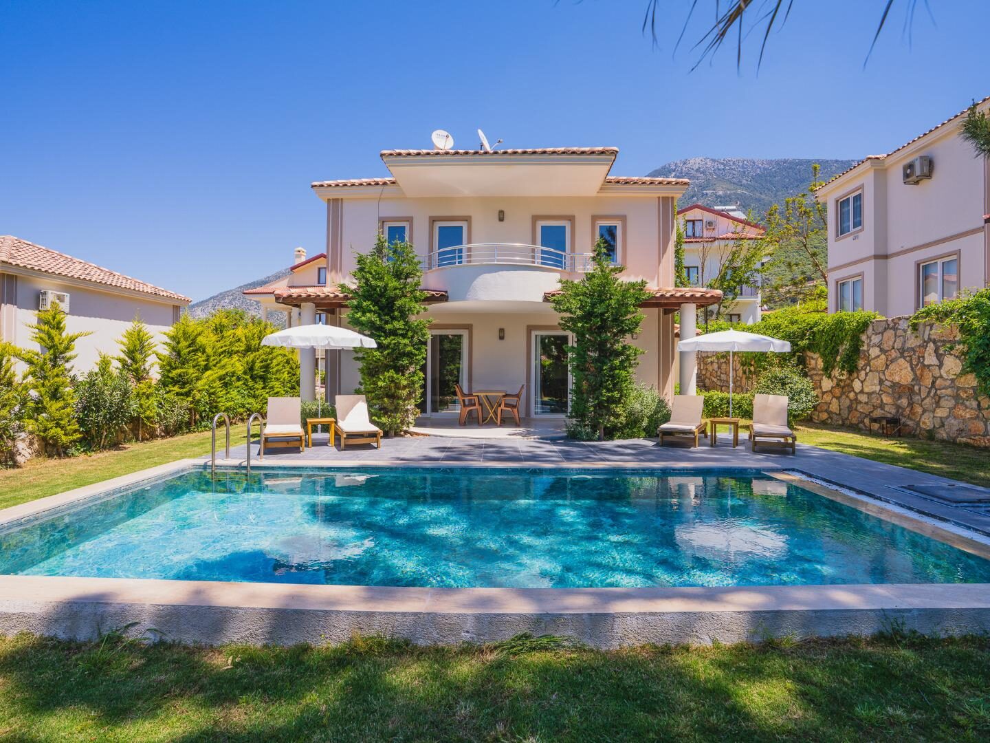 Villa Royal Ovacık 2 — 4