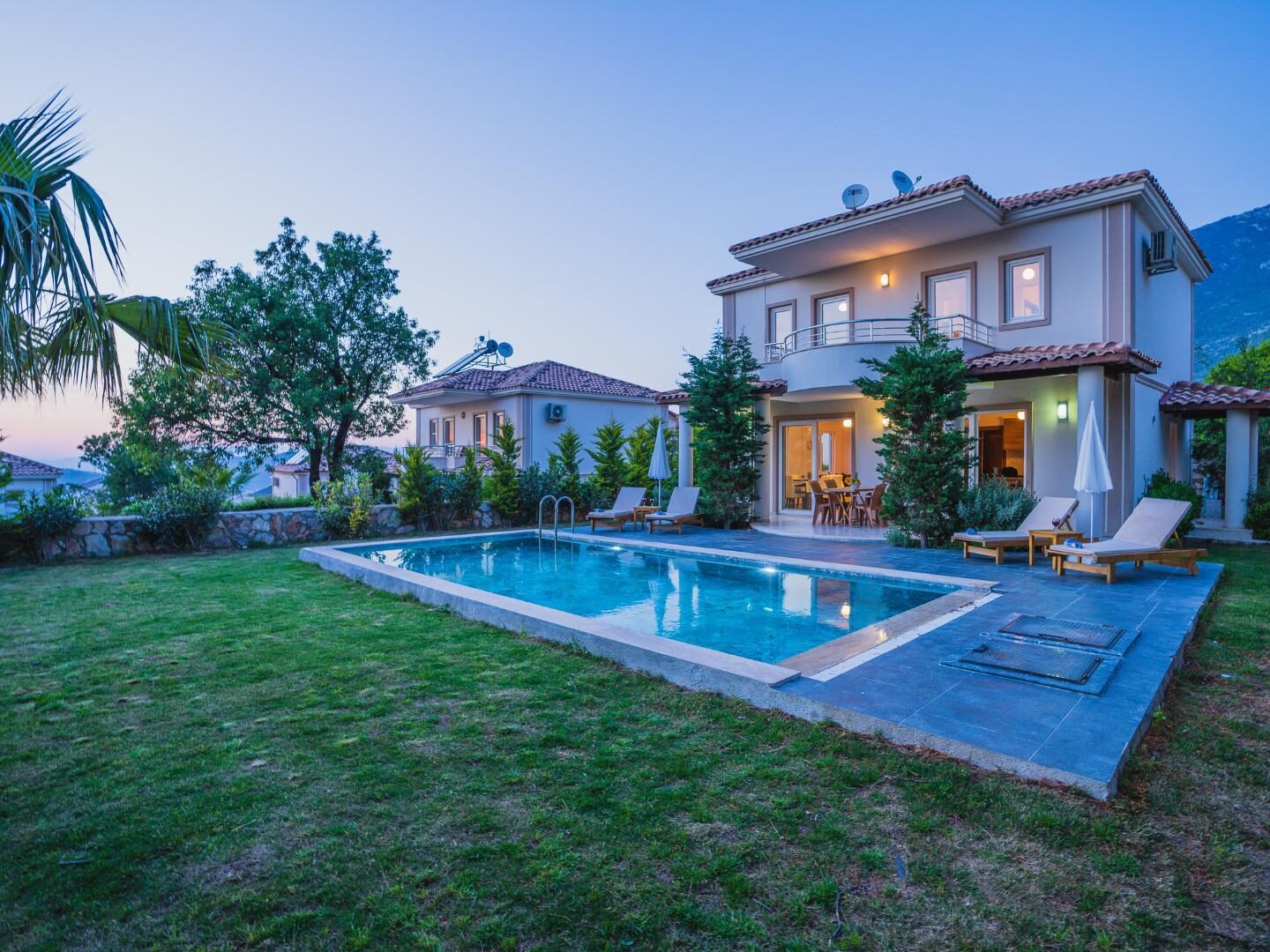 Villa Royal Ovacık 2 — 8