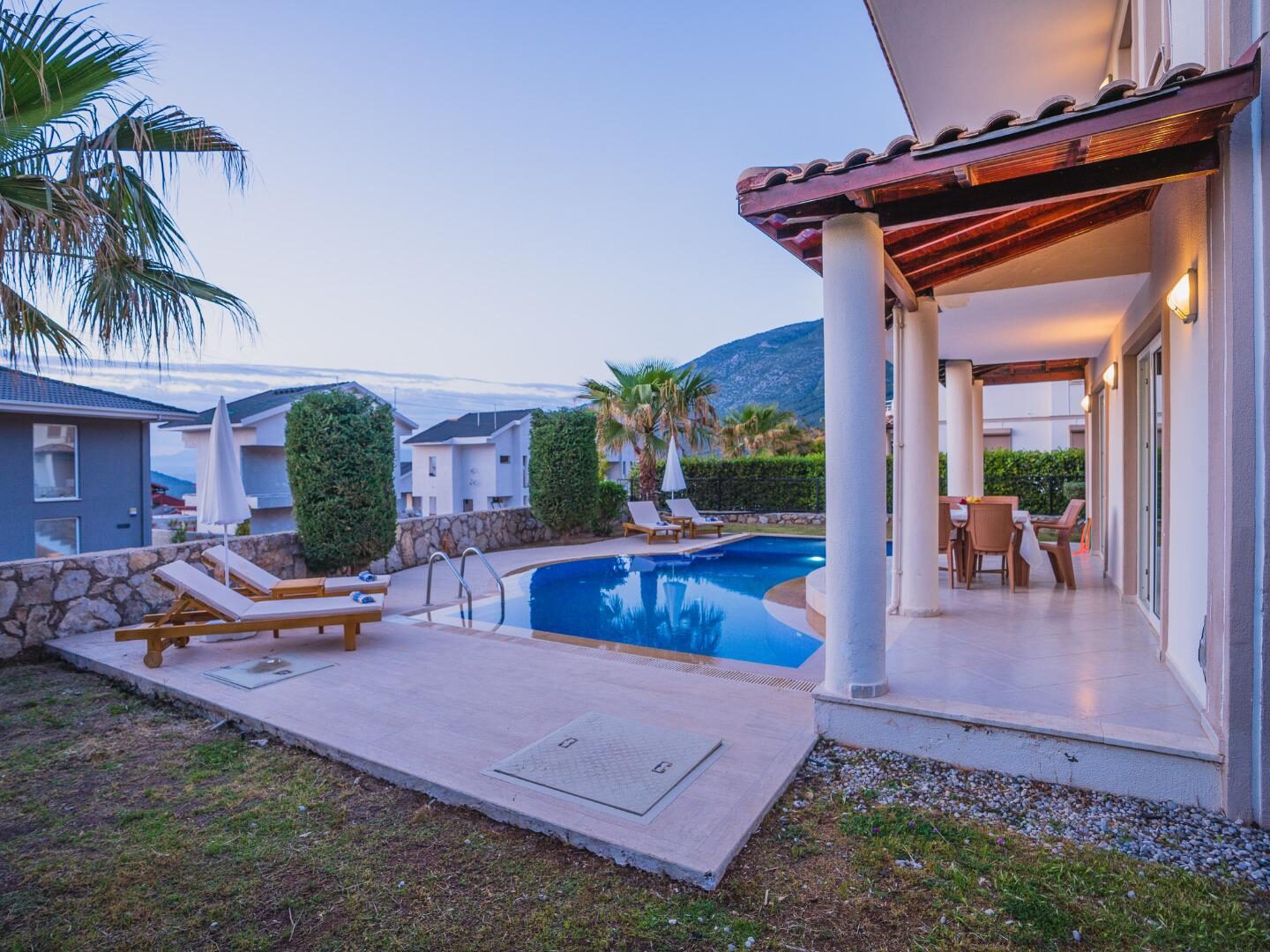 Villa Royal Ovacık 14 — 11