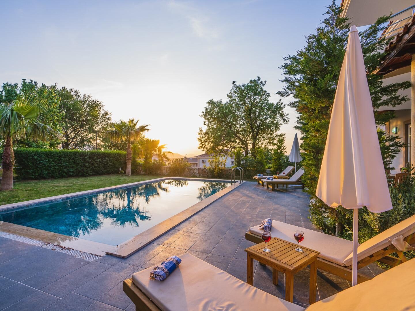 Villa Royal Ovacık 2 — 12