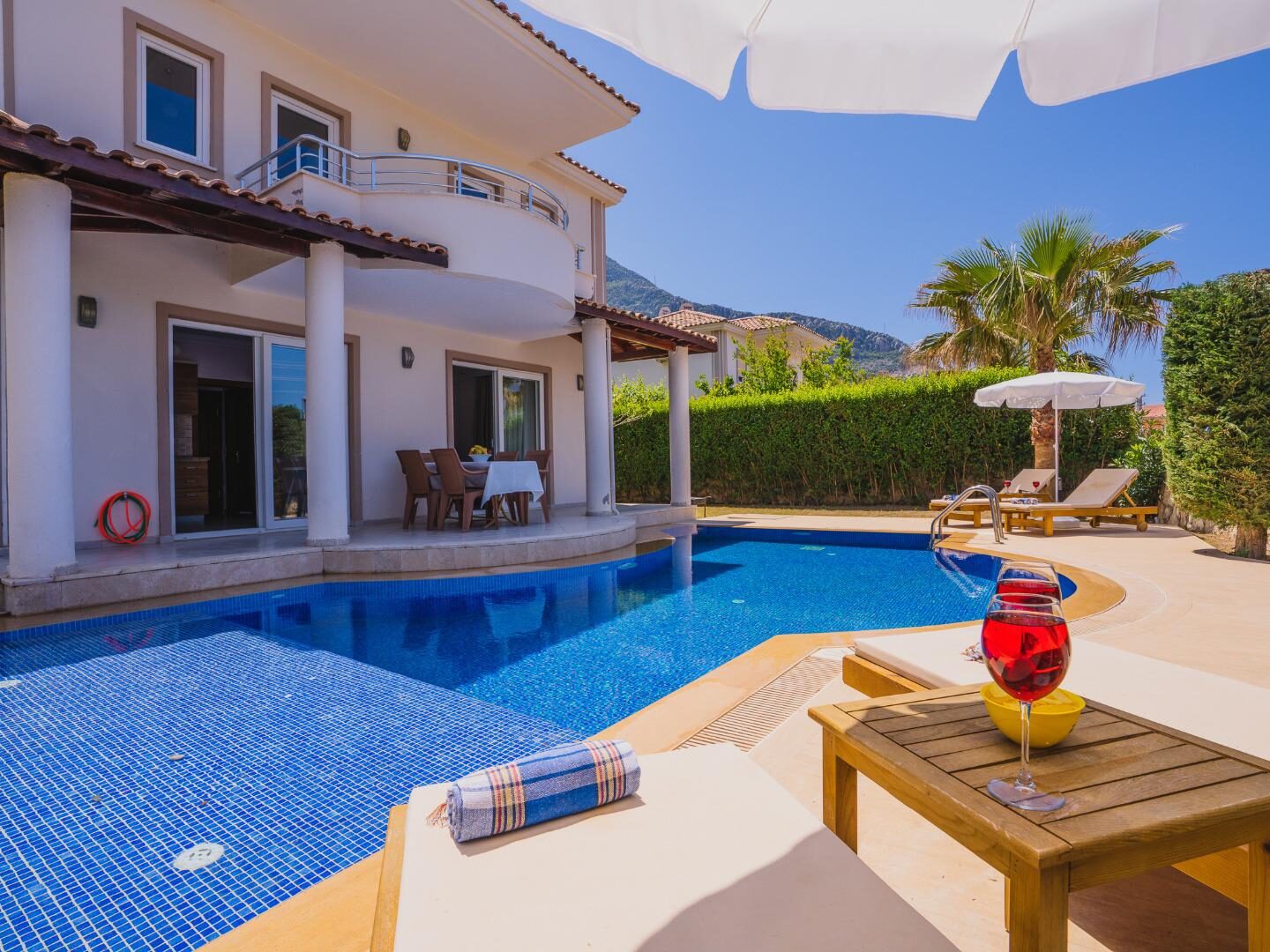 Villa Royal Ovacık 14 — 19