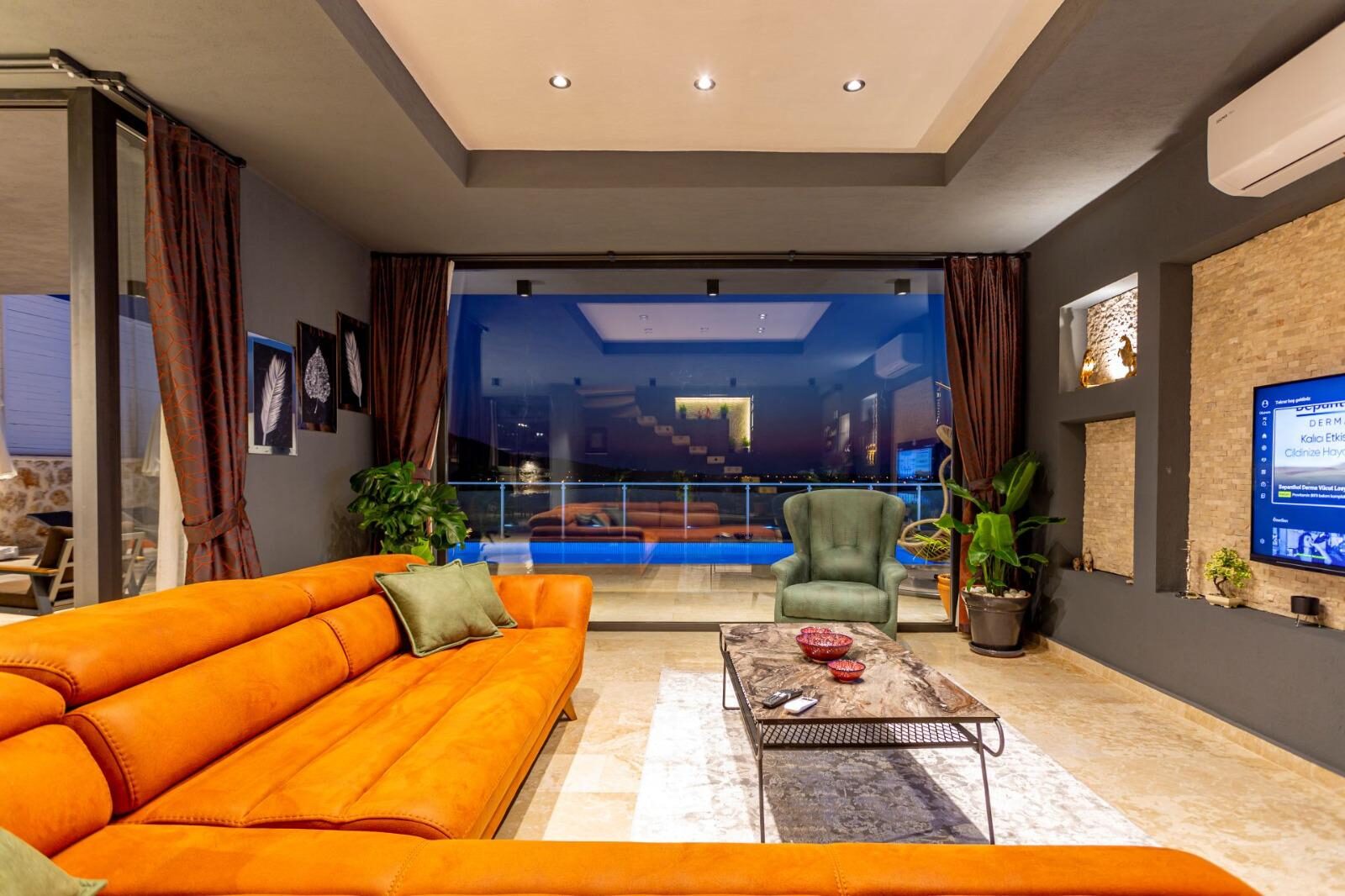 Villa Likya Black — 34