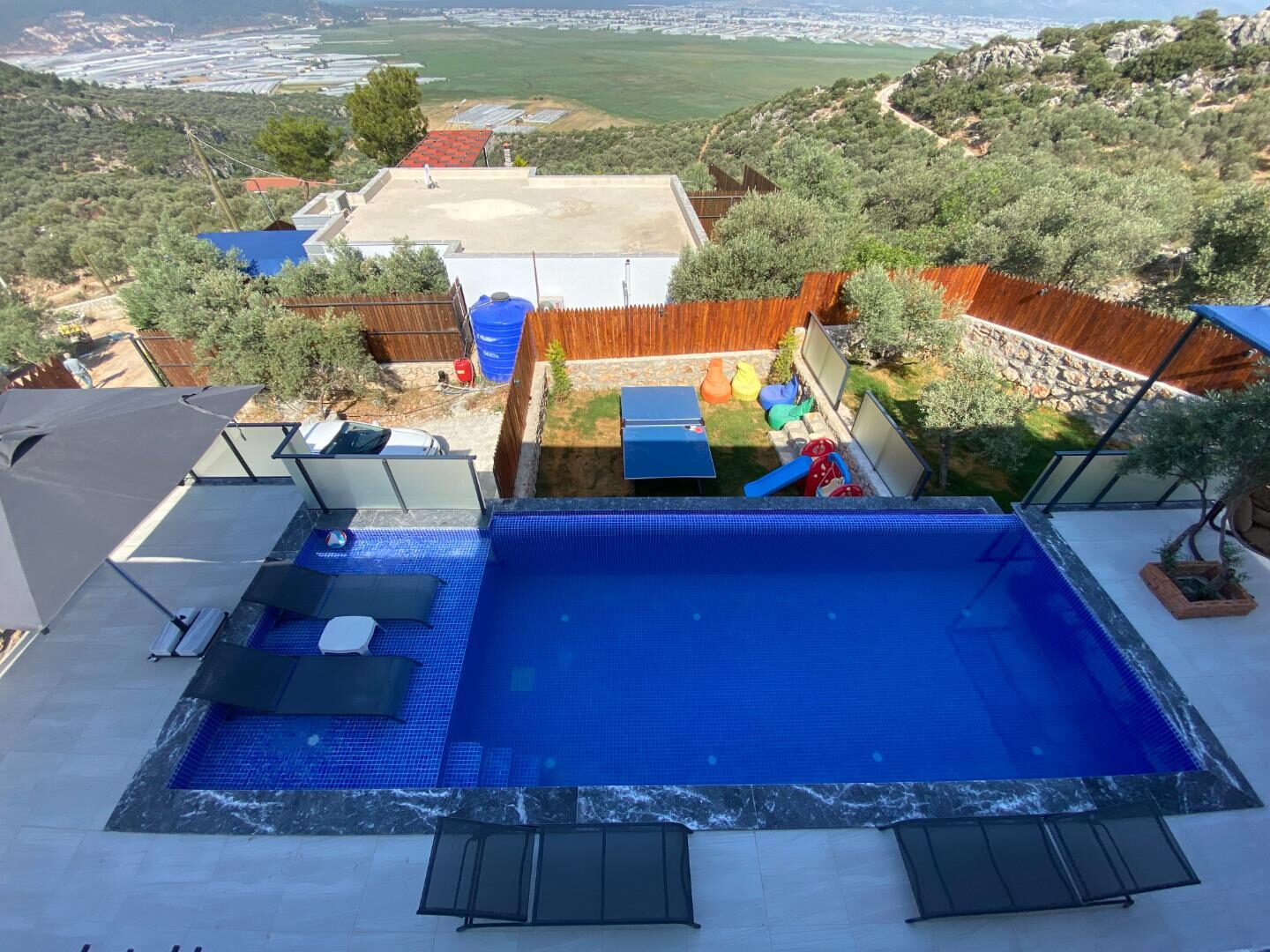 Villa Kara Orman 2 — 13
