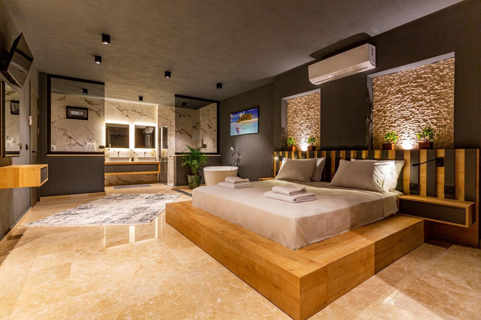 Villa Likya Black — 65