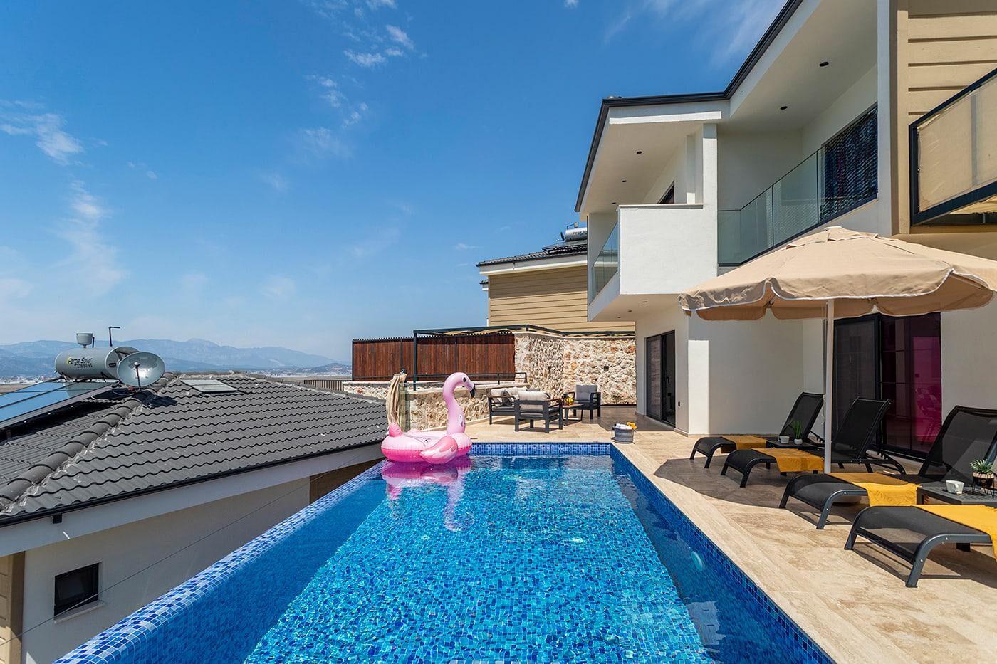 Villa Talya Yeşilköy — 4