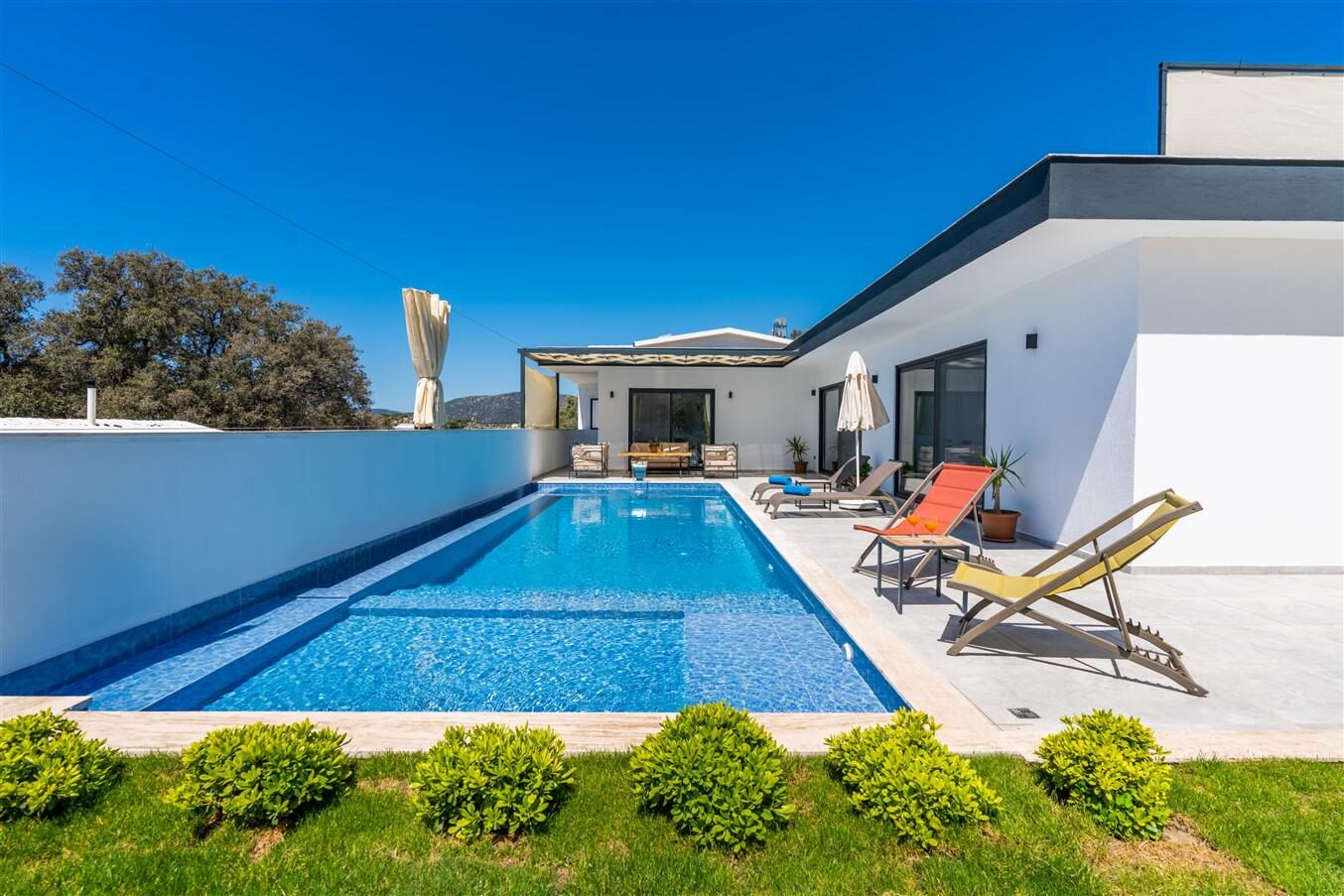 Villa Deştiman — 2