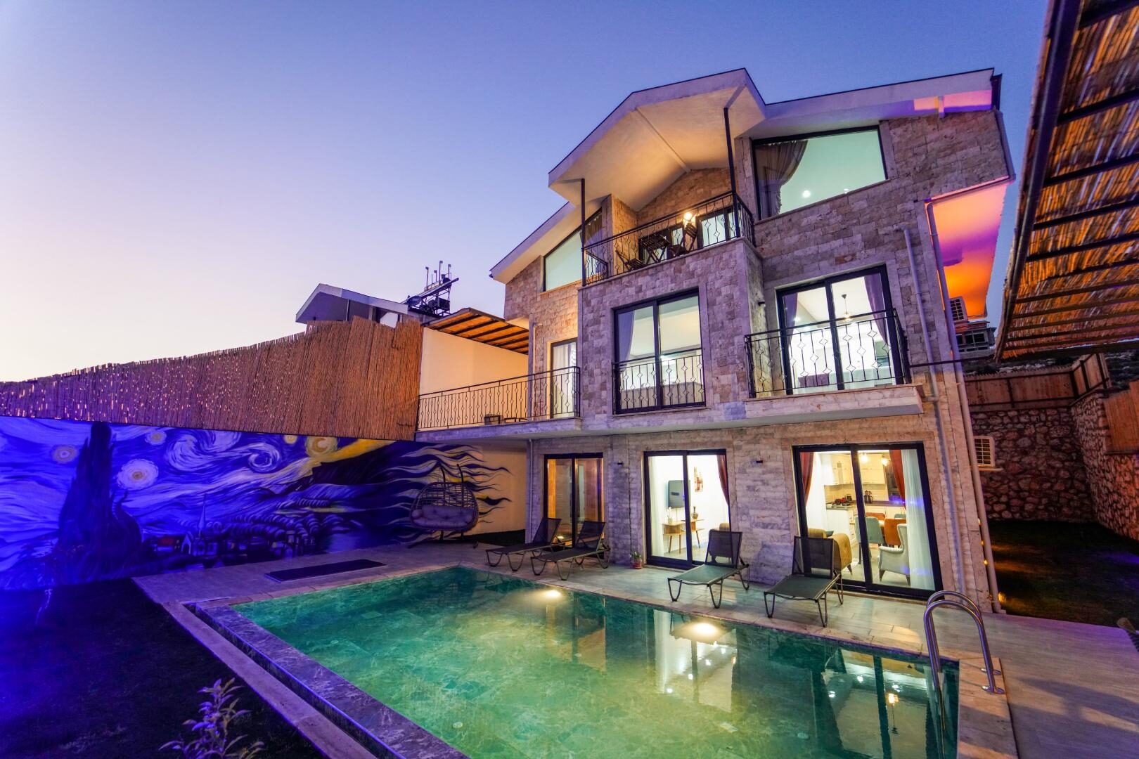 Villa Legendary 1 — 10