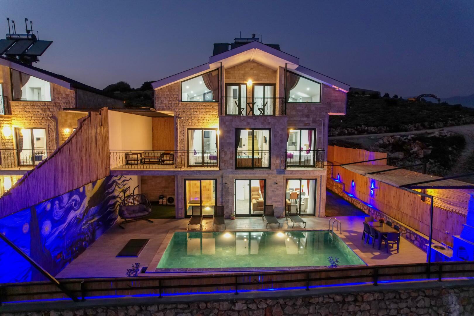 Villa Legendary 1 — 11