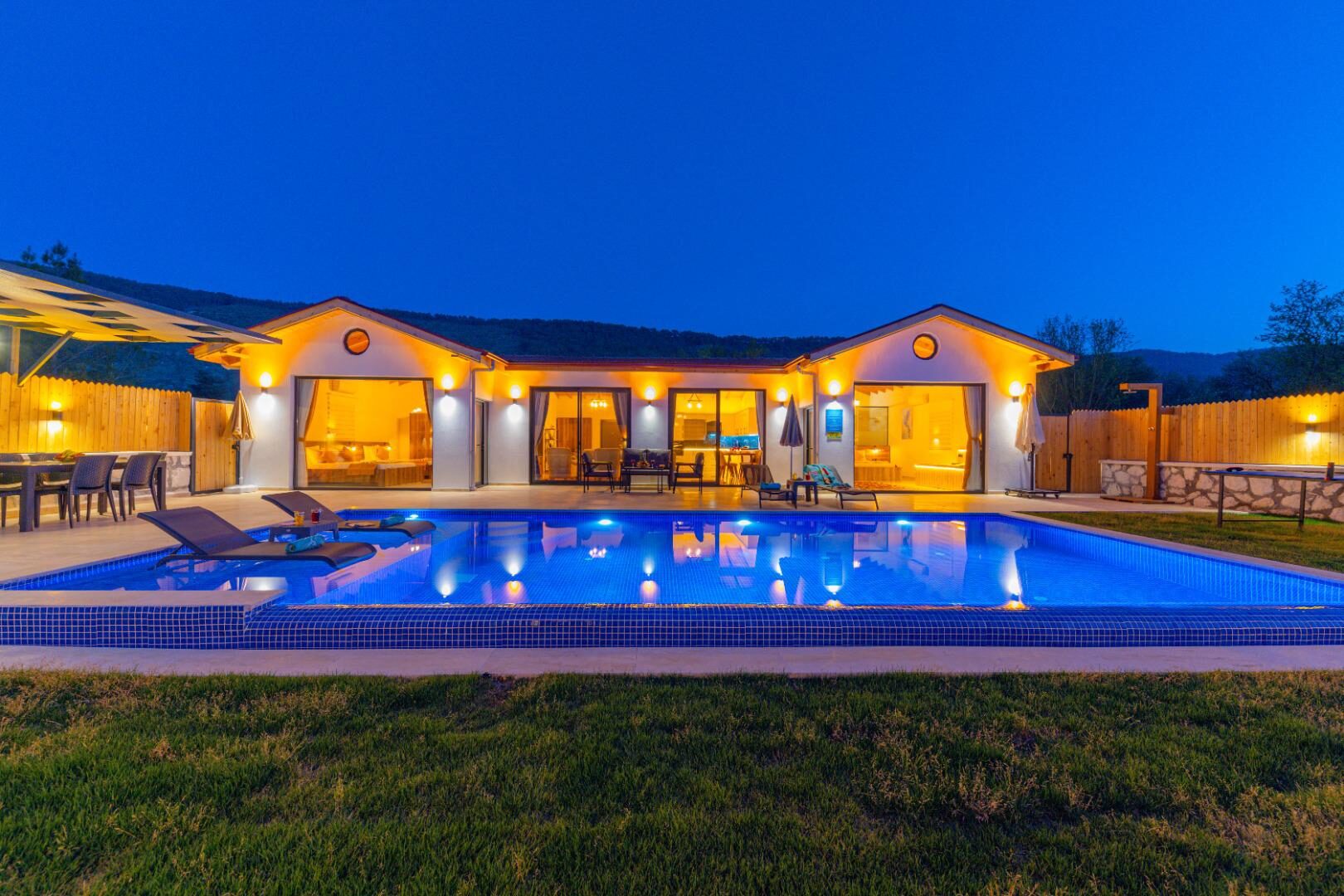 Villa Valley Sarıbelen — 1