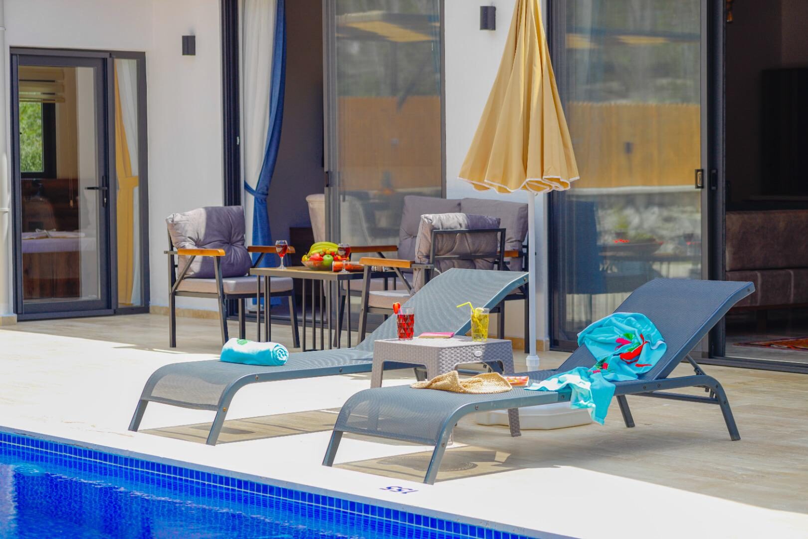Villa Valley Sarıbelen — 25