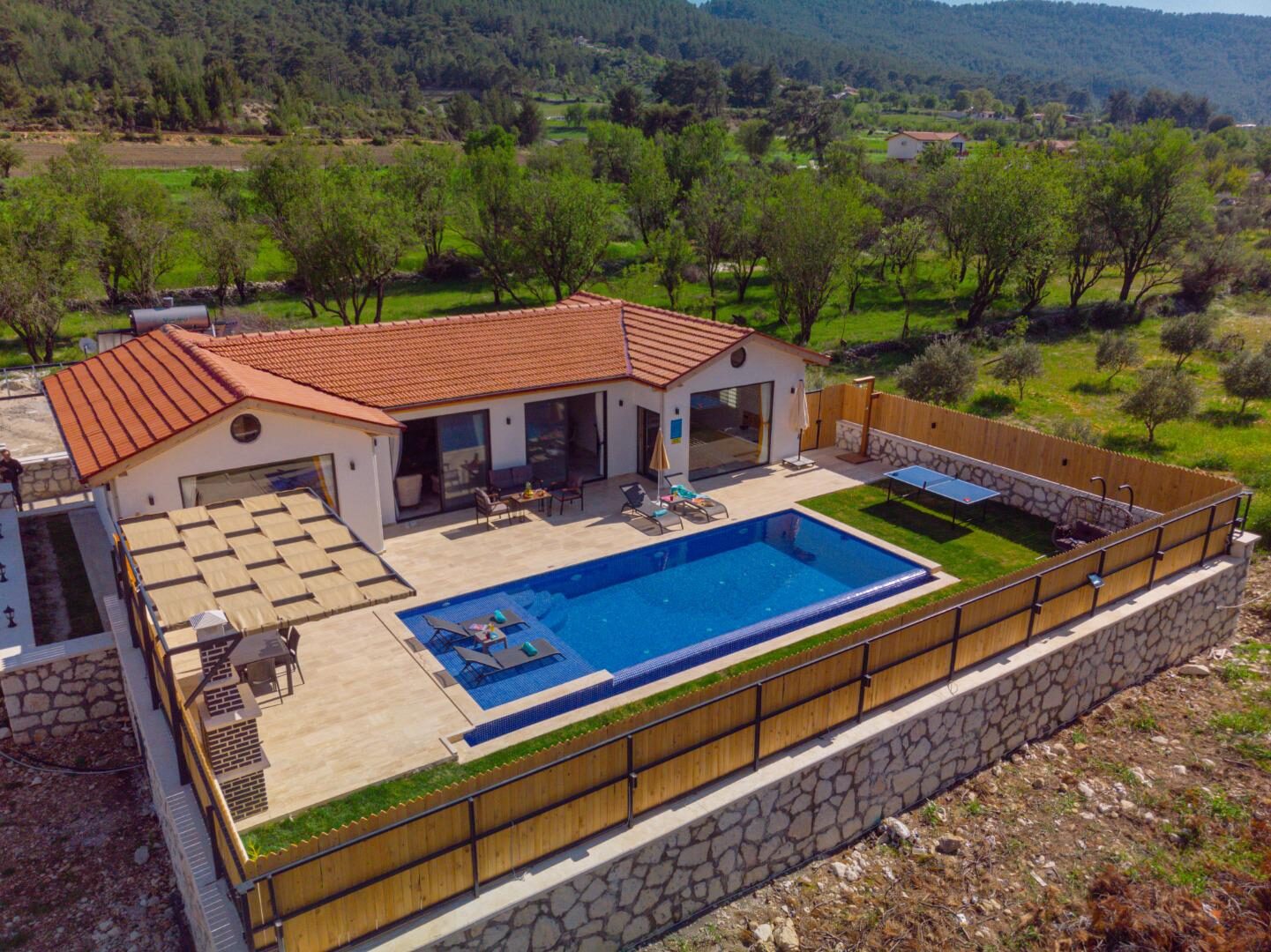 Villa Valley Sarıbelen — 53