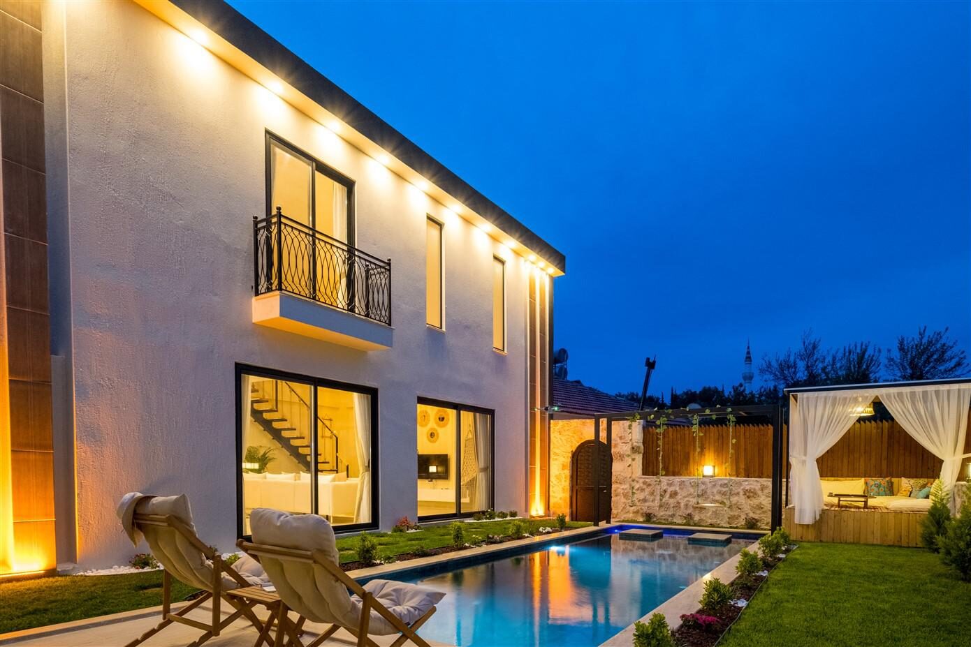 Villa My Life — 21