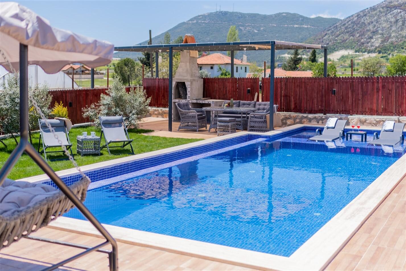 Villa Başak Sarıbelen — 19