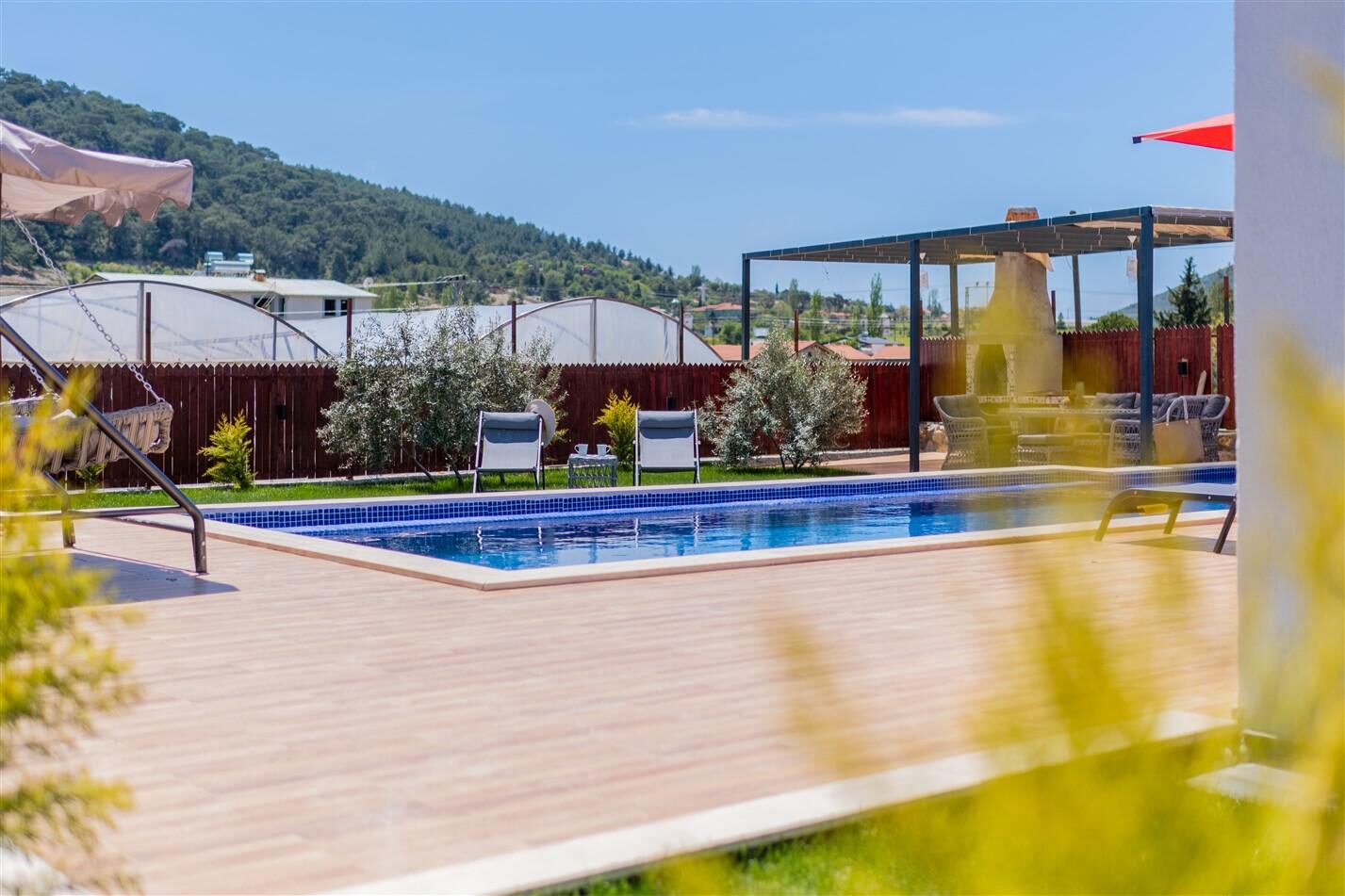Villa Başak Sarıbelen — 21