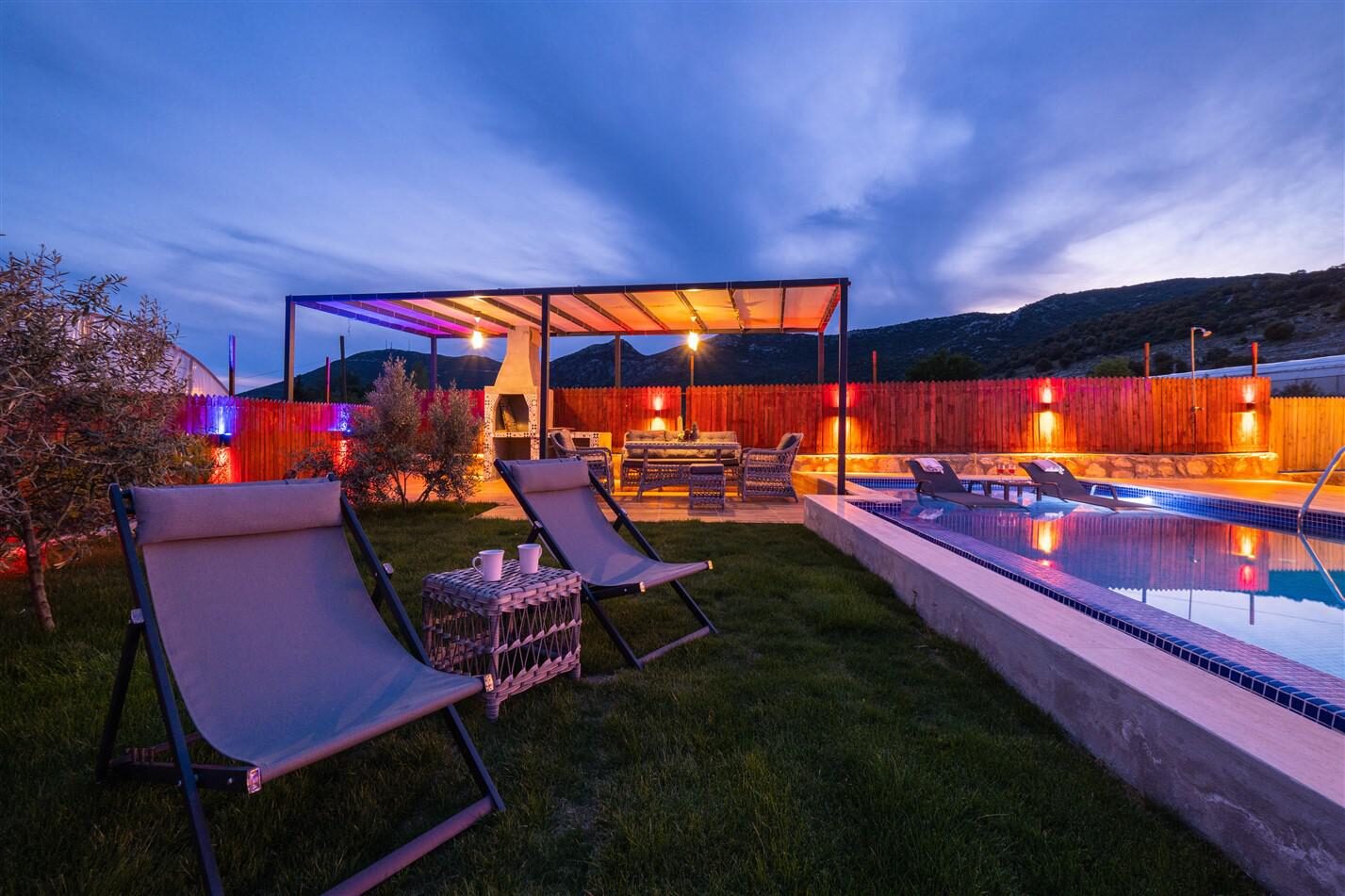 Villa Başak Sarıbelen — 26