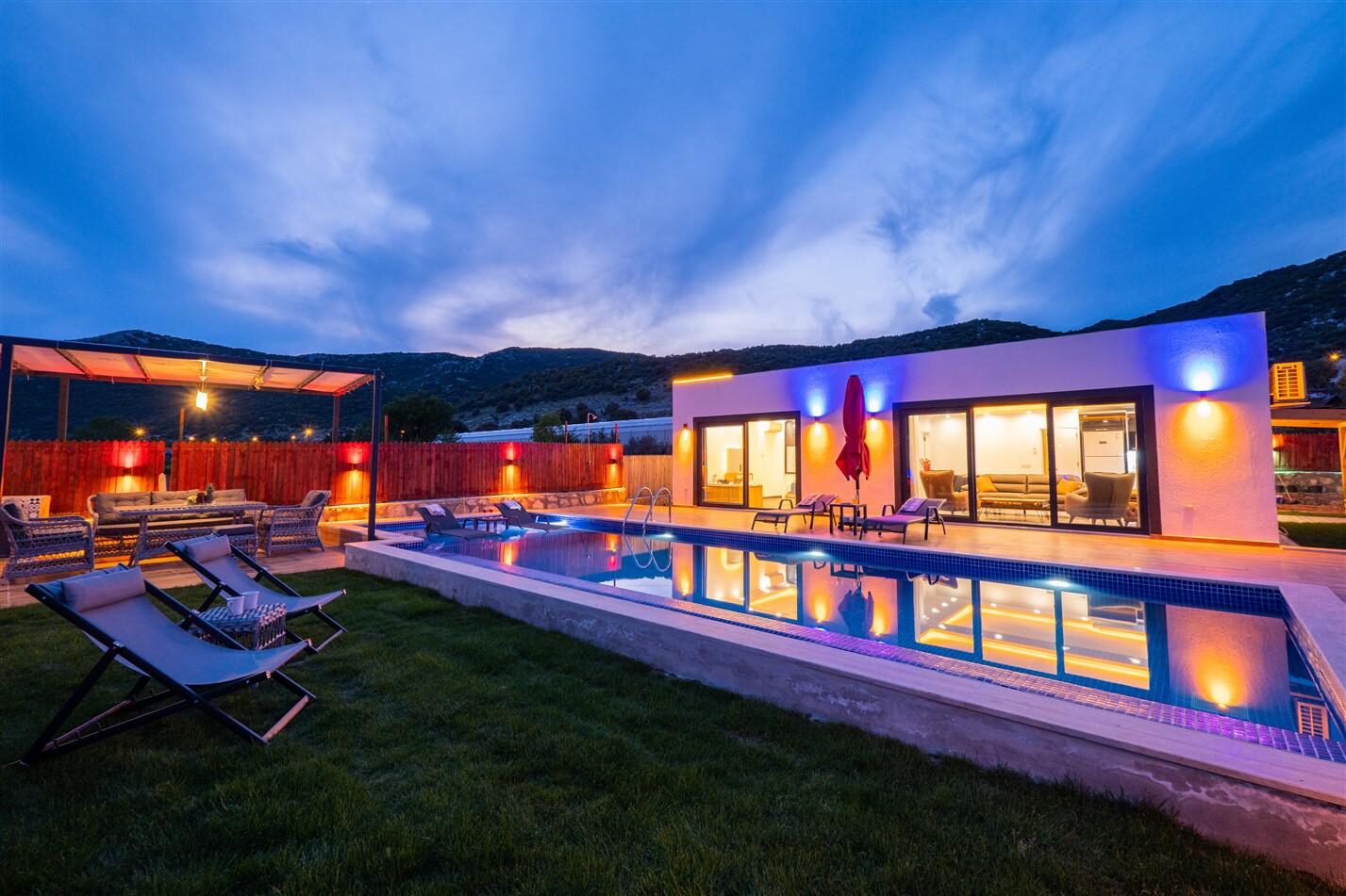 Villa Başak Sarıbelen — 31