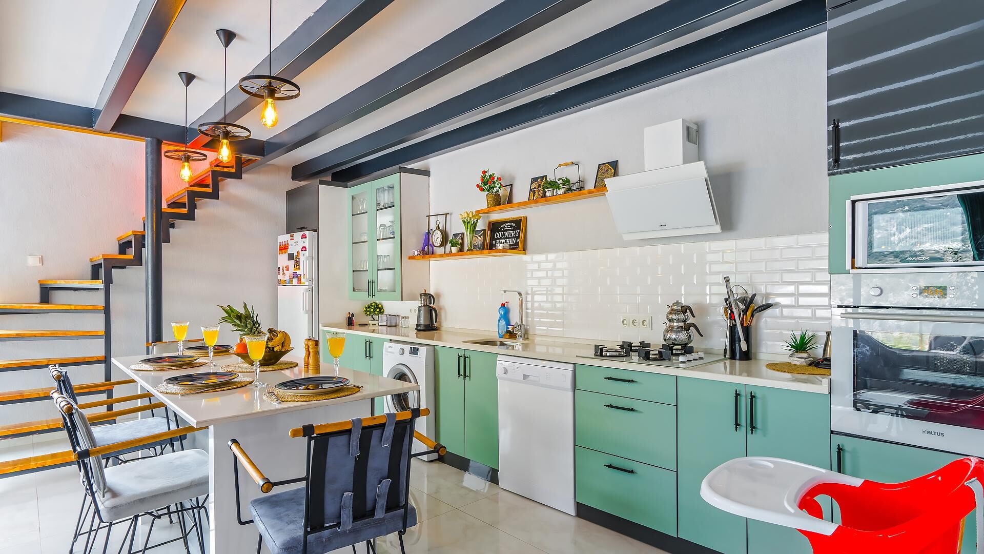 Villa Aras İslamlar — 19
