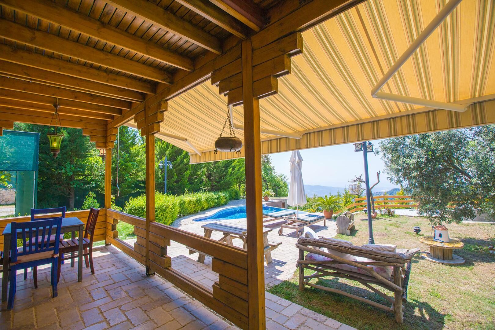 Villa Zeytin Evi — 10