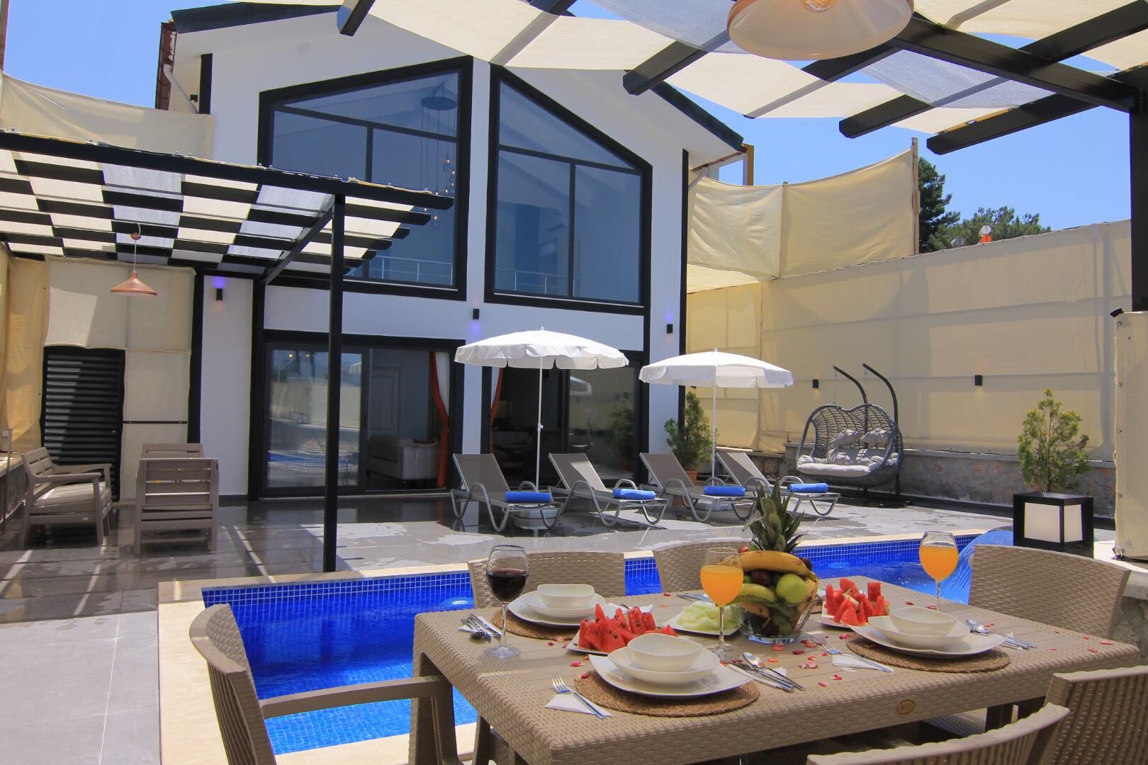 Villa Kocadağ — 1