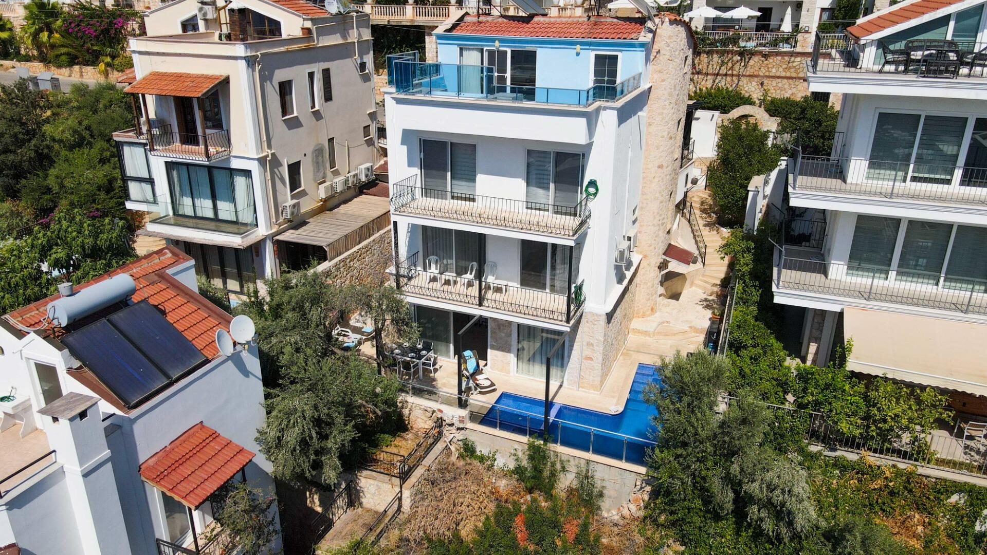 Villa Happy Kışla — 1