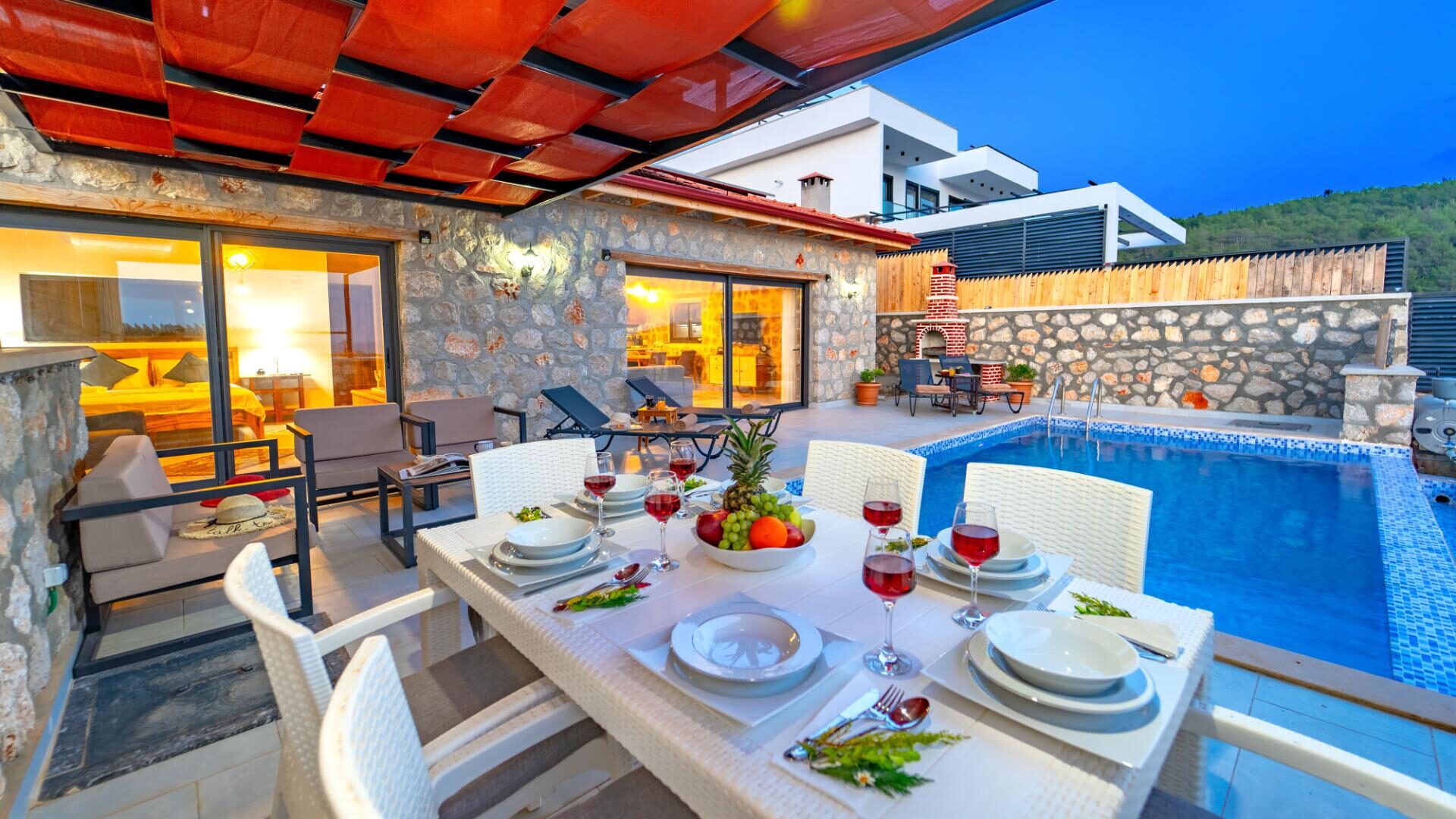 Villa Aksel — 1