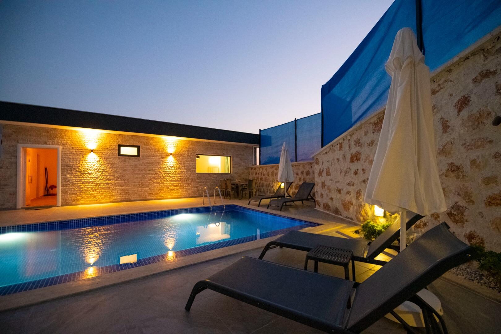 Villa Lale Çavdır — 4