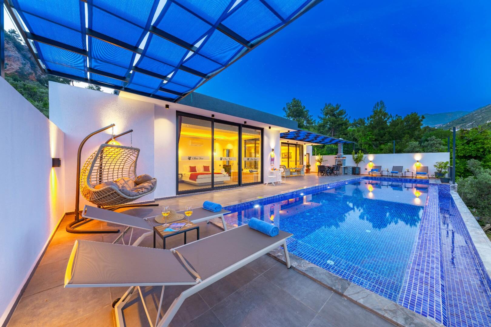Villa Serengeti — 2