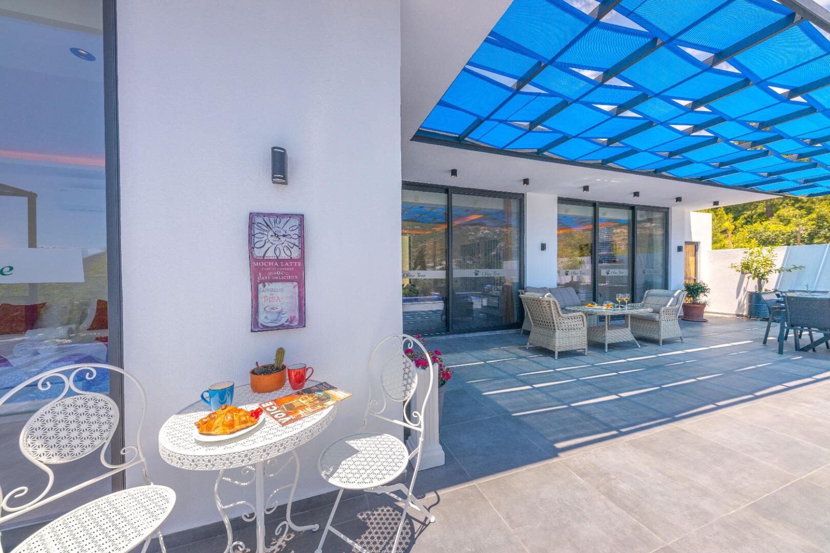 Villa Serengeti — 12
